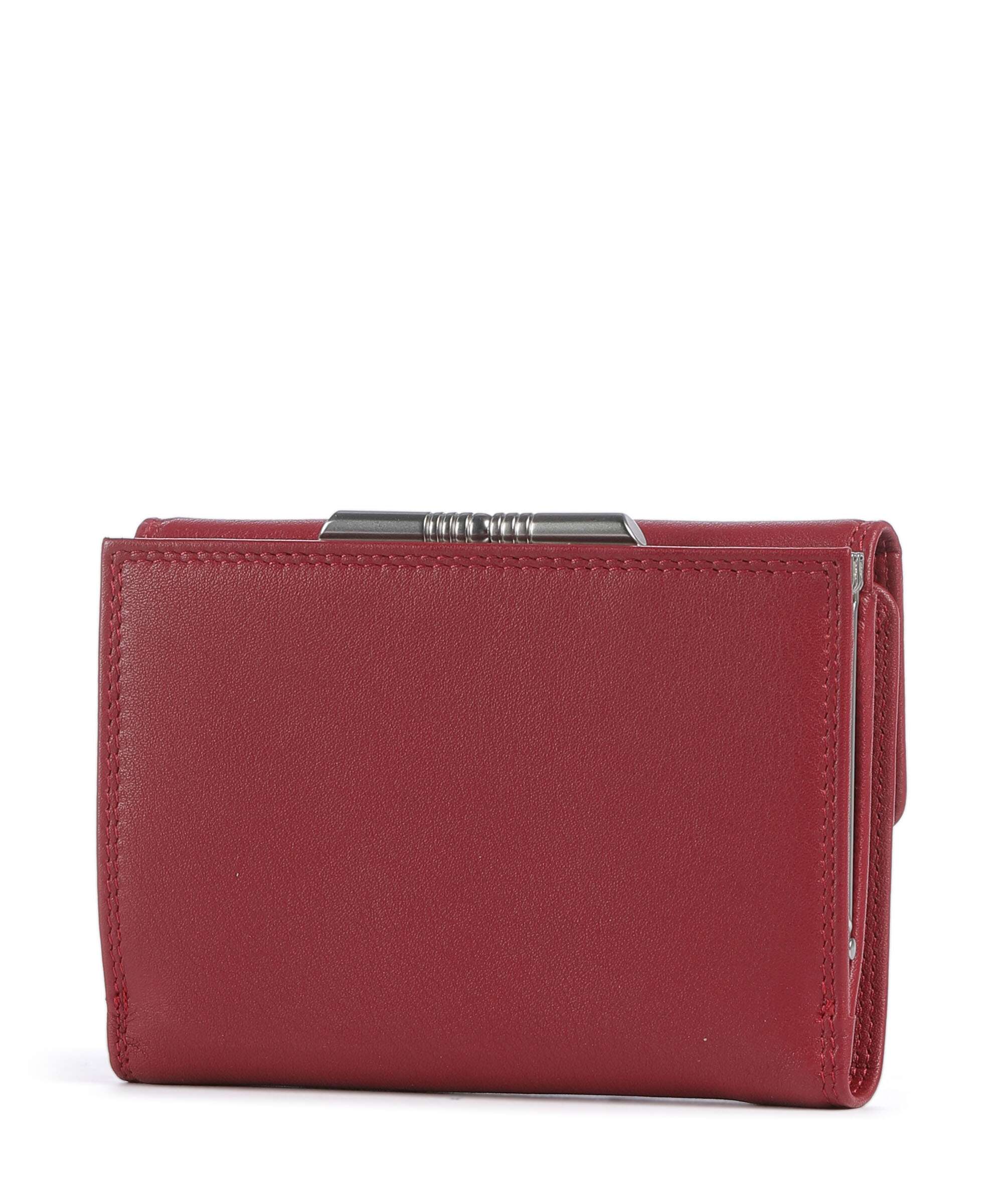 Braun Büffel Golf Portfel rot - Image 4
