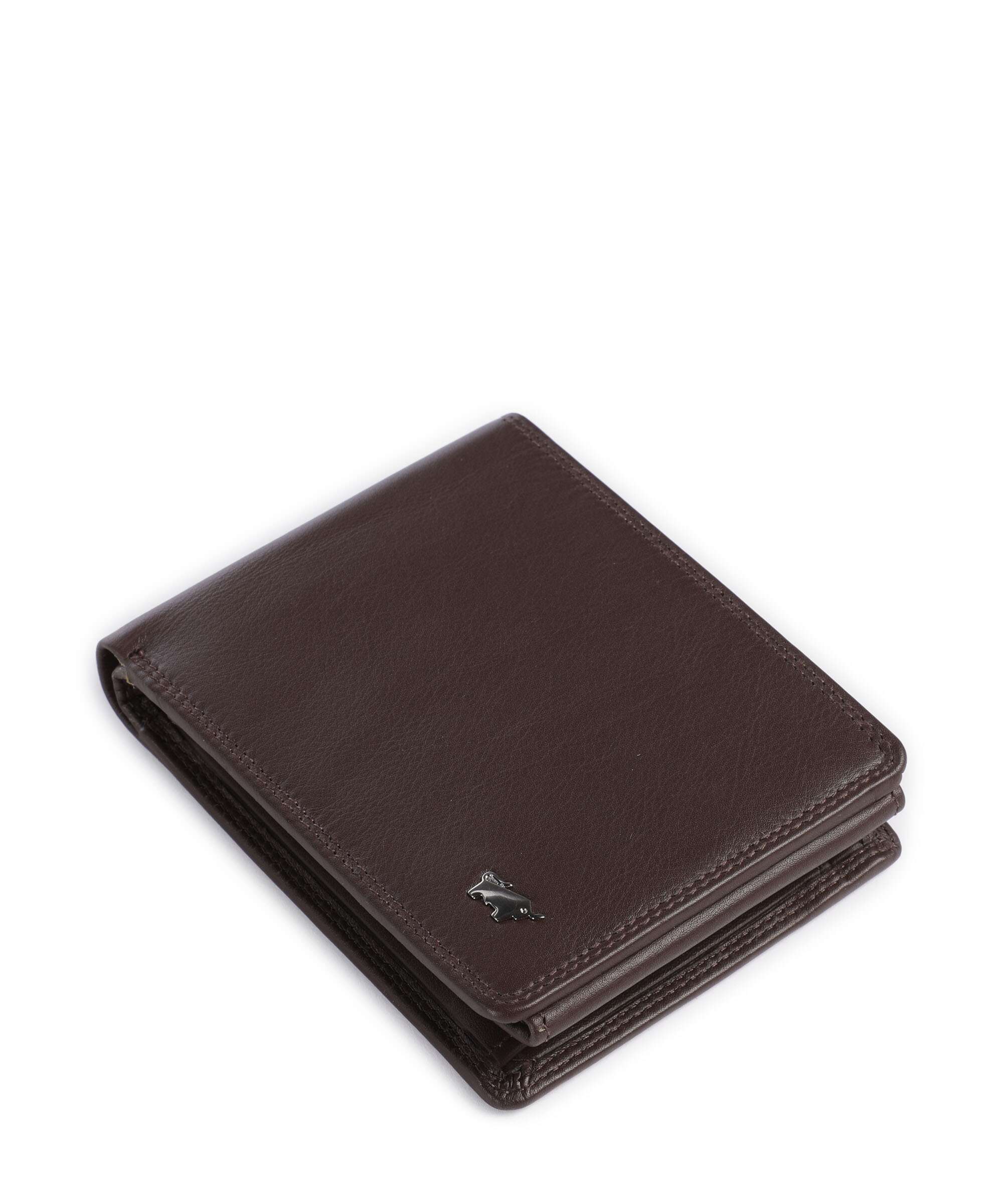 Braun Büffel Golf Portfel braun - Image 5