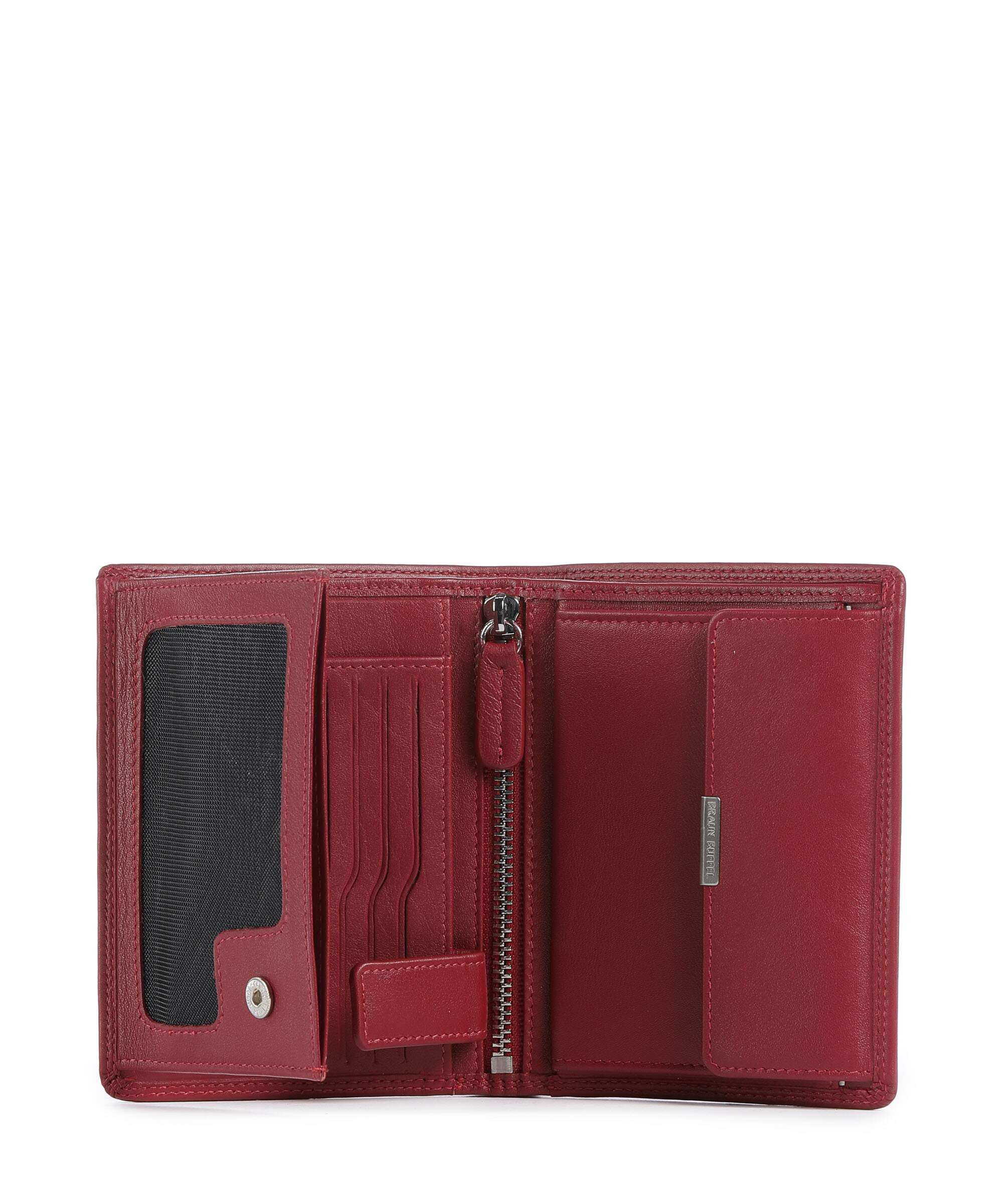 Braun Büffel Golf Portfel rot - Image 2