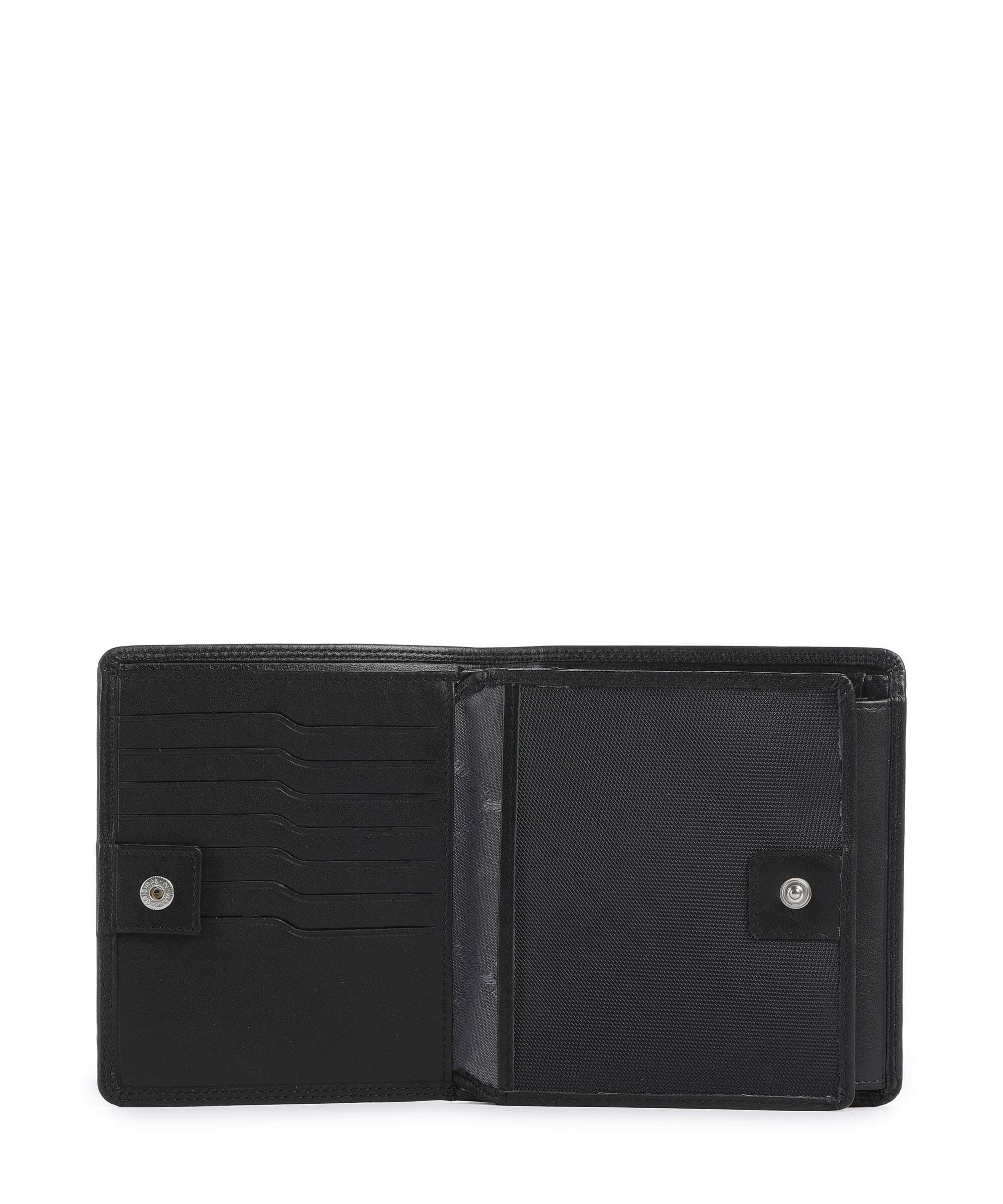 Braun Büffel Golf Portfel schwarz - Image 3