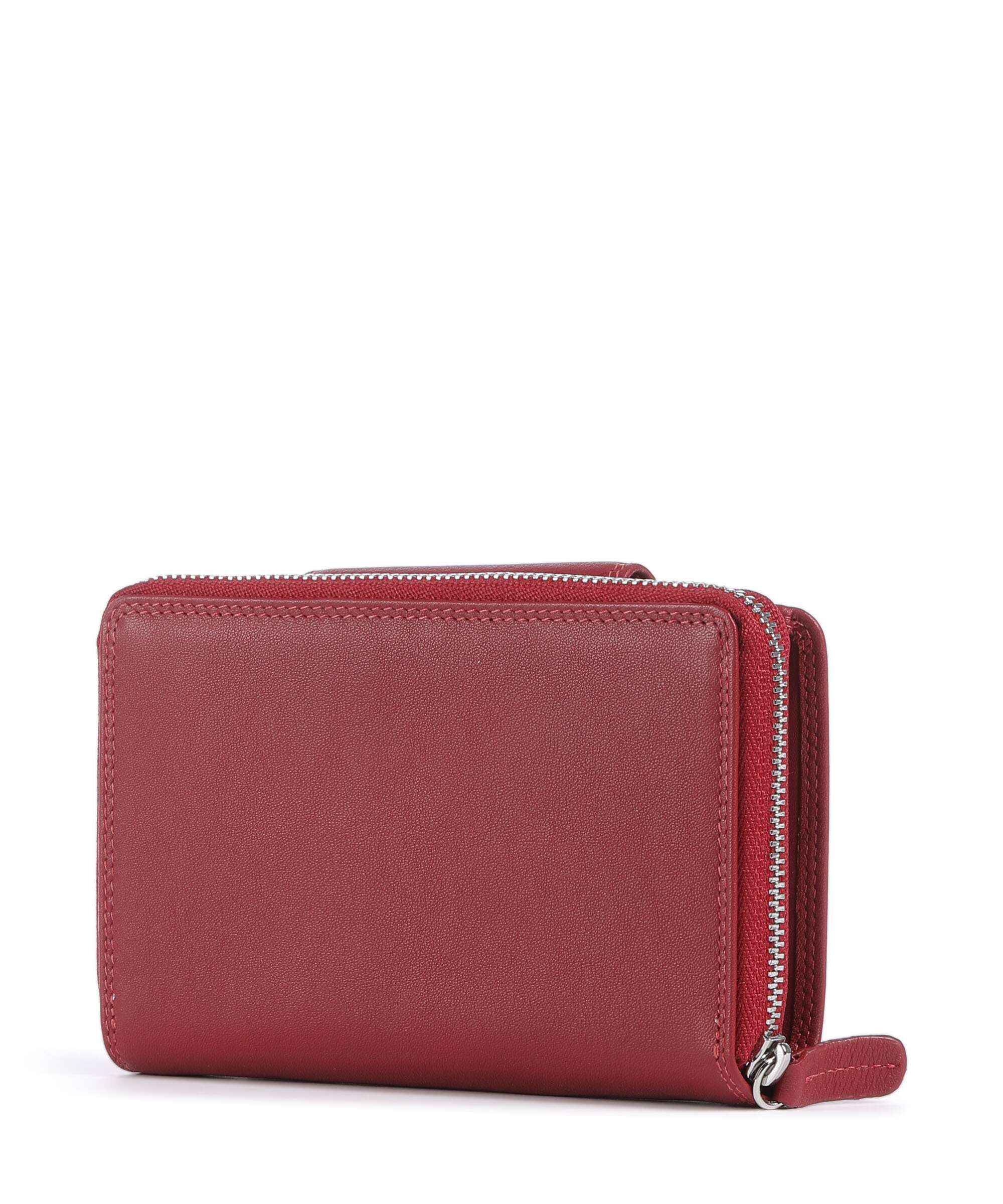 Braun Büffel Golf Portfel rot - Image 3