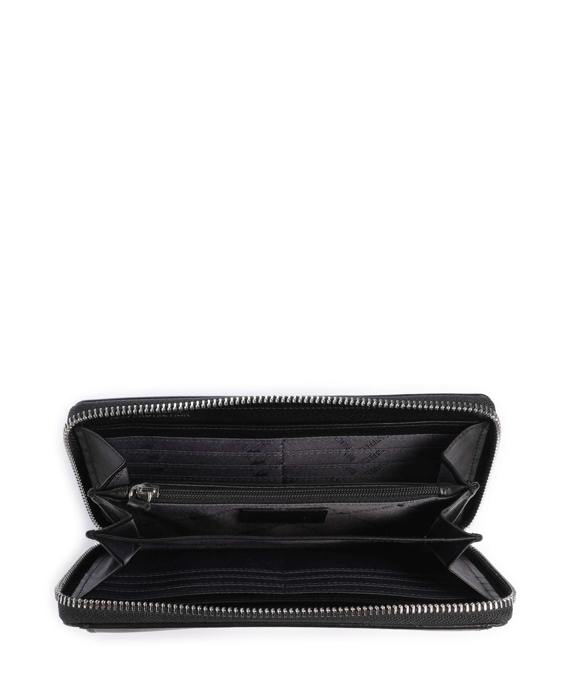 Braun Büffel Golf Portfel schwarz - Image 2