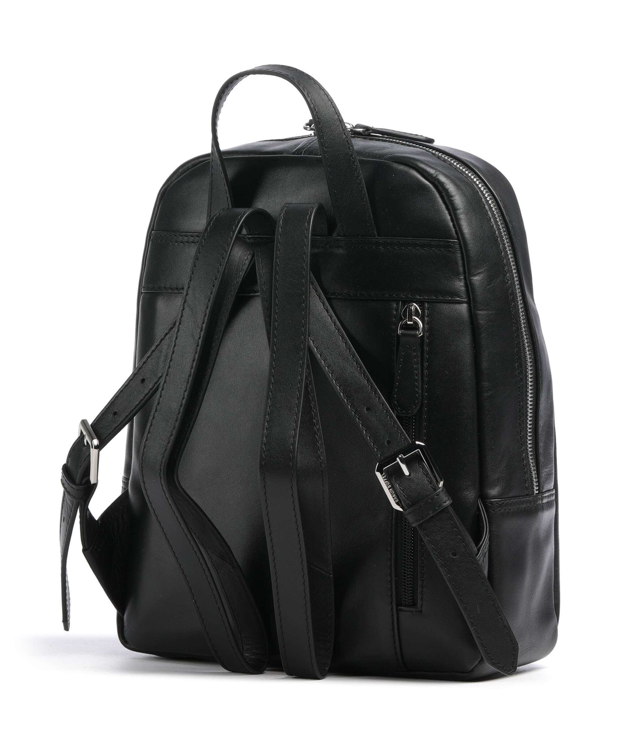 Braun Büffel Hanna Classic S Plecak schwarz - Image 2