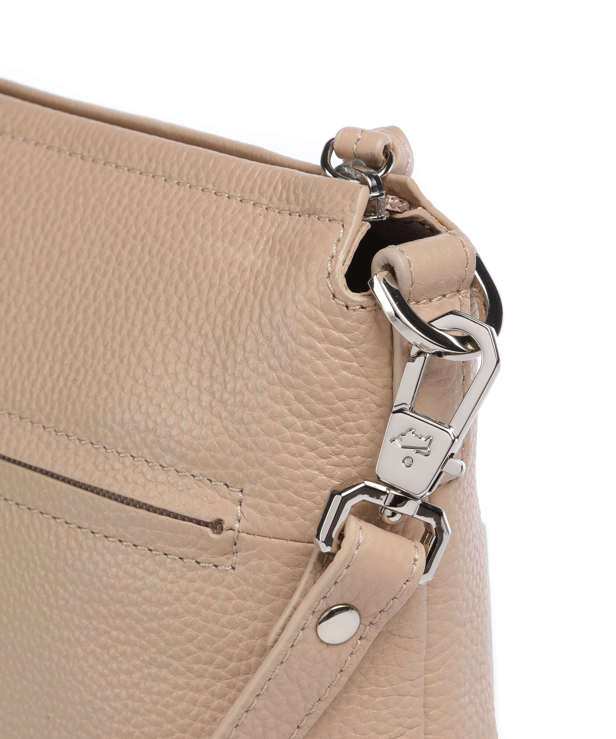 Braun Büffel Hanna M Torba przez ramię creme - Image 4
