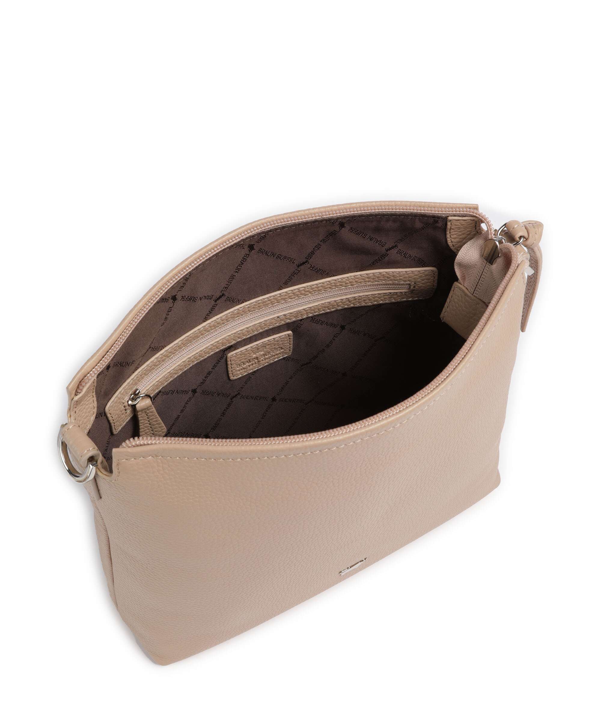 Braun Büffel Hanna M Torba przez ramię creme - Image 6