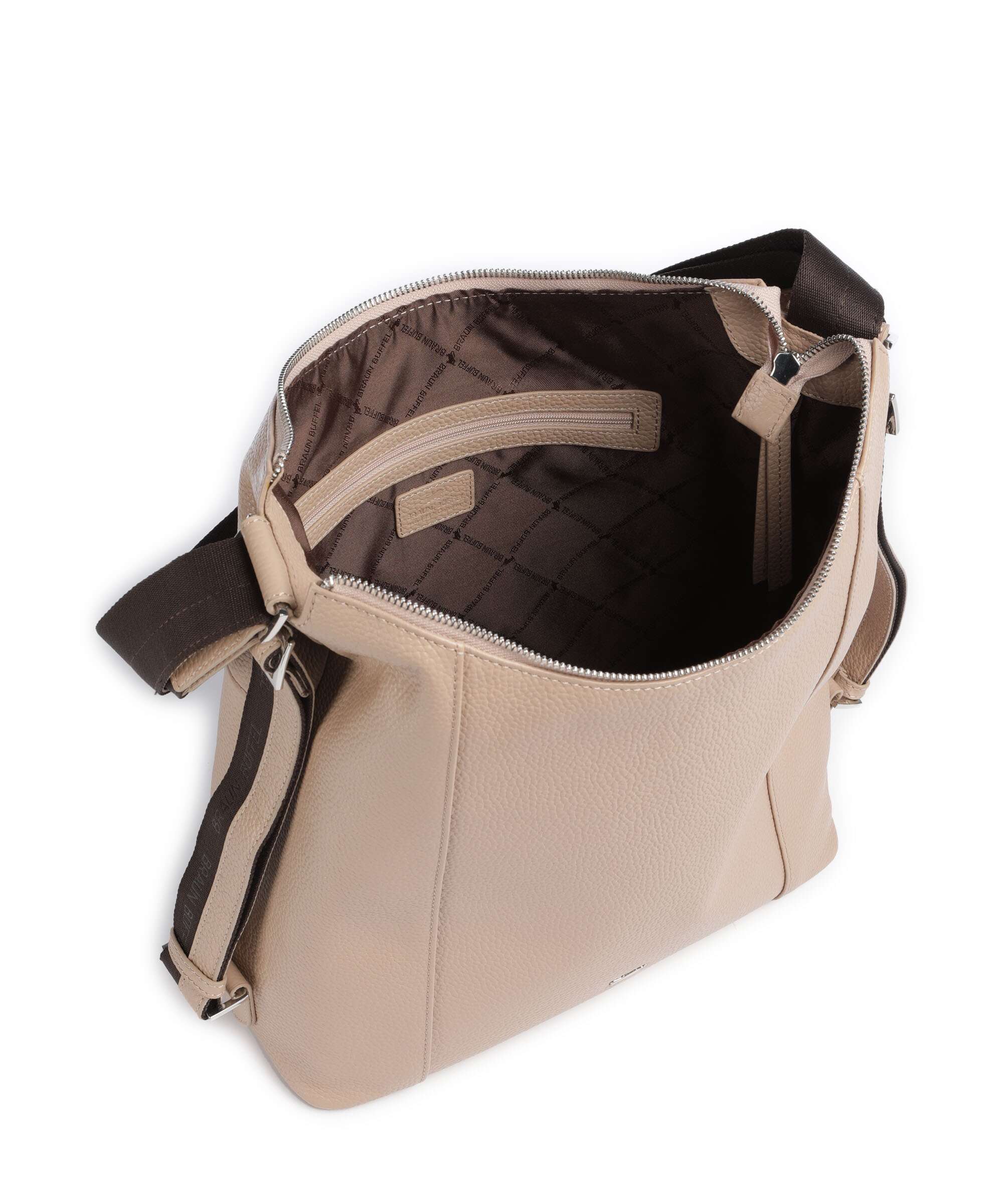 Braun Büffel Hanna Plecak-torba creme - Image 6