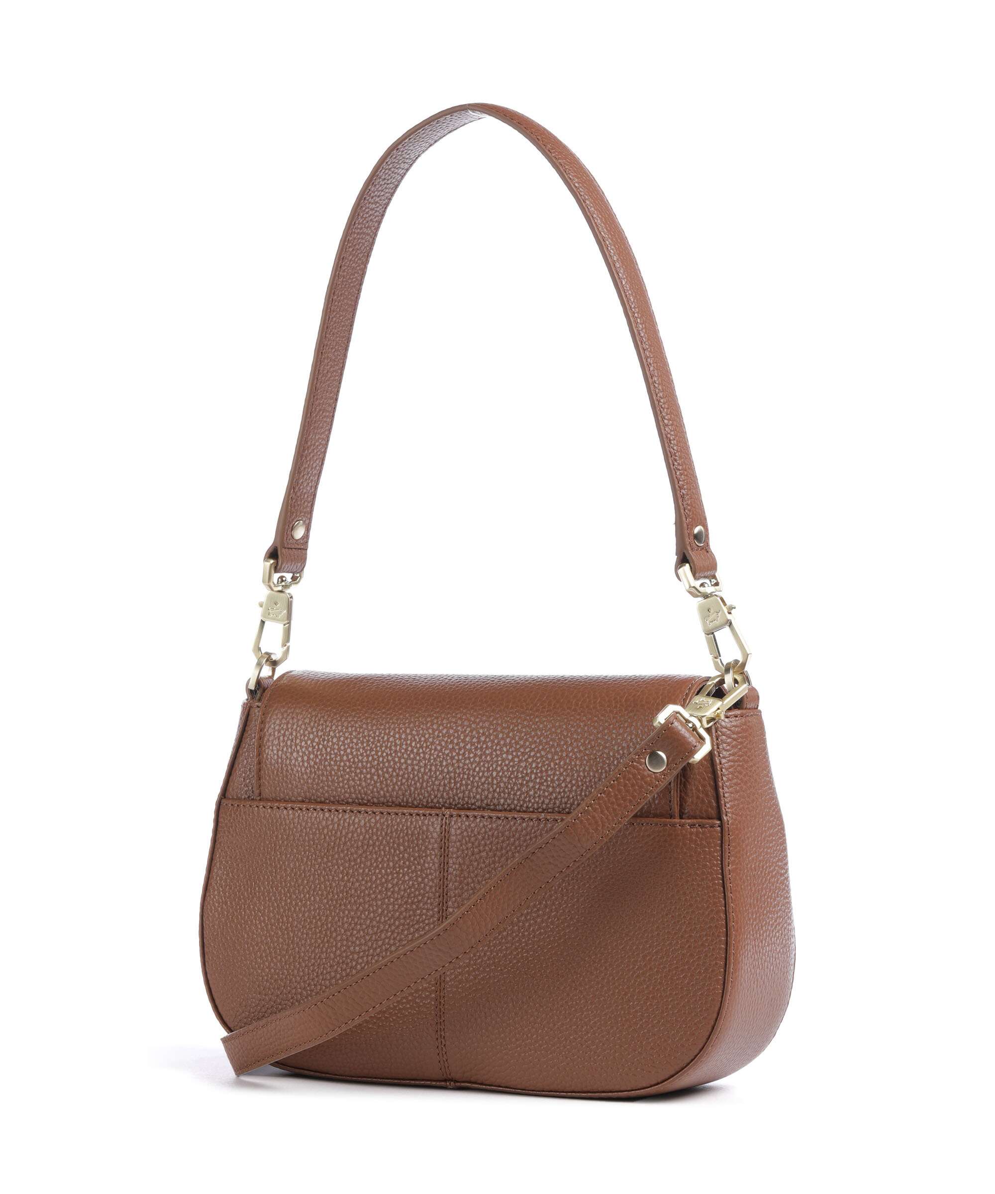 Braun Büffel Hanna S Torba na ramię saddle brown - Image 2