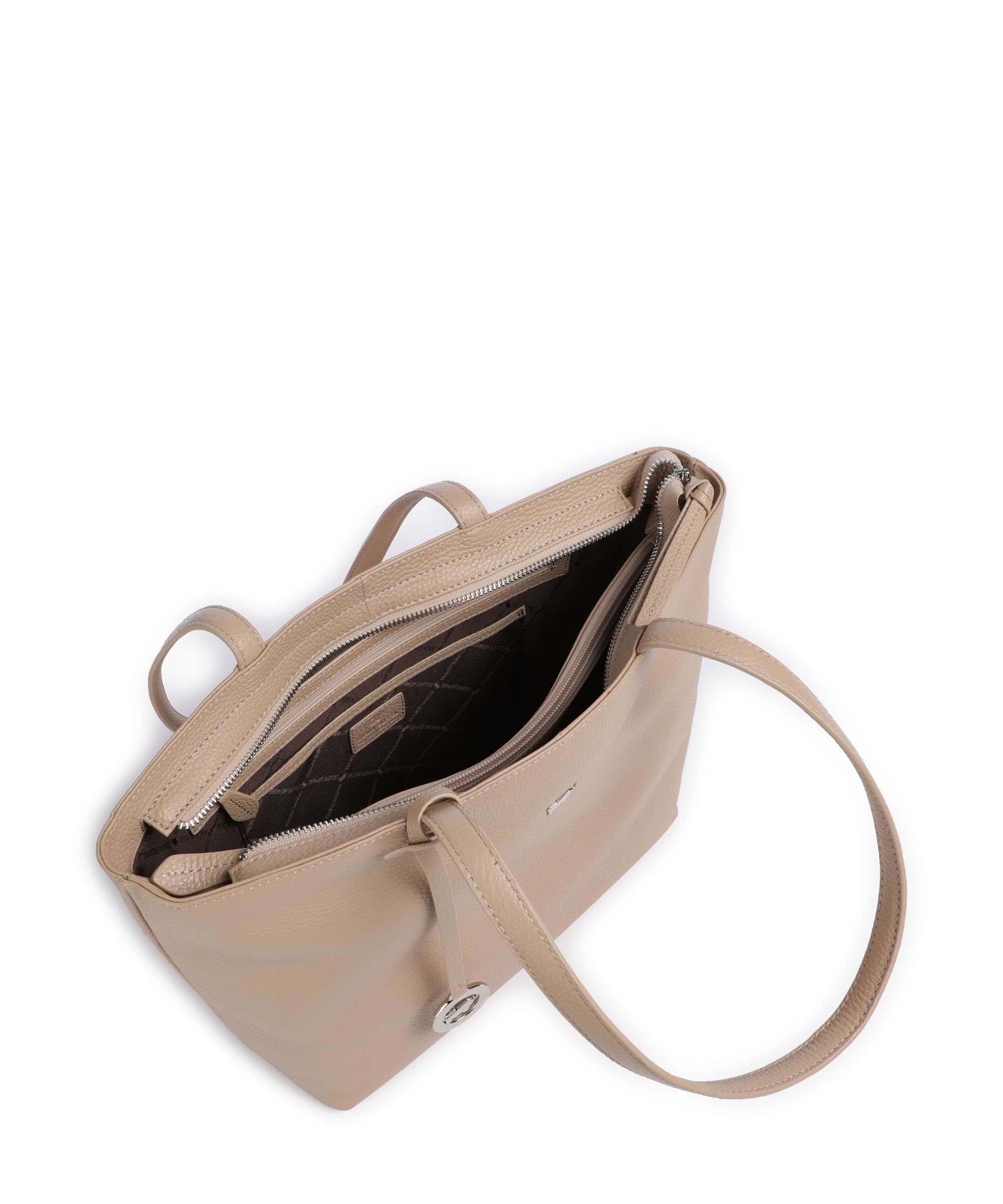Braun Büffel Hanna S Torba na zakupy creme - Image 6