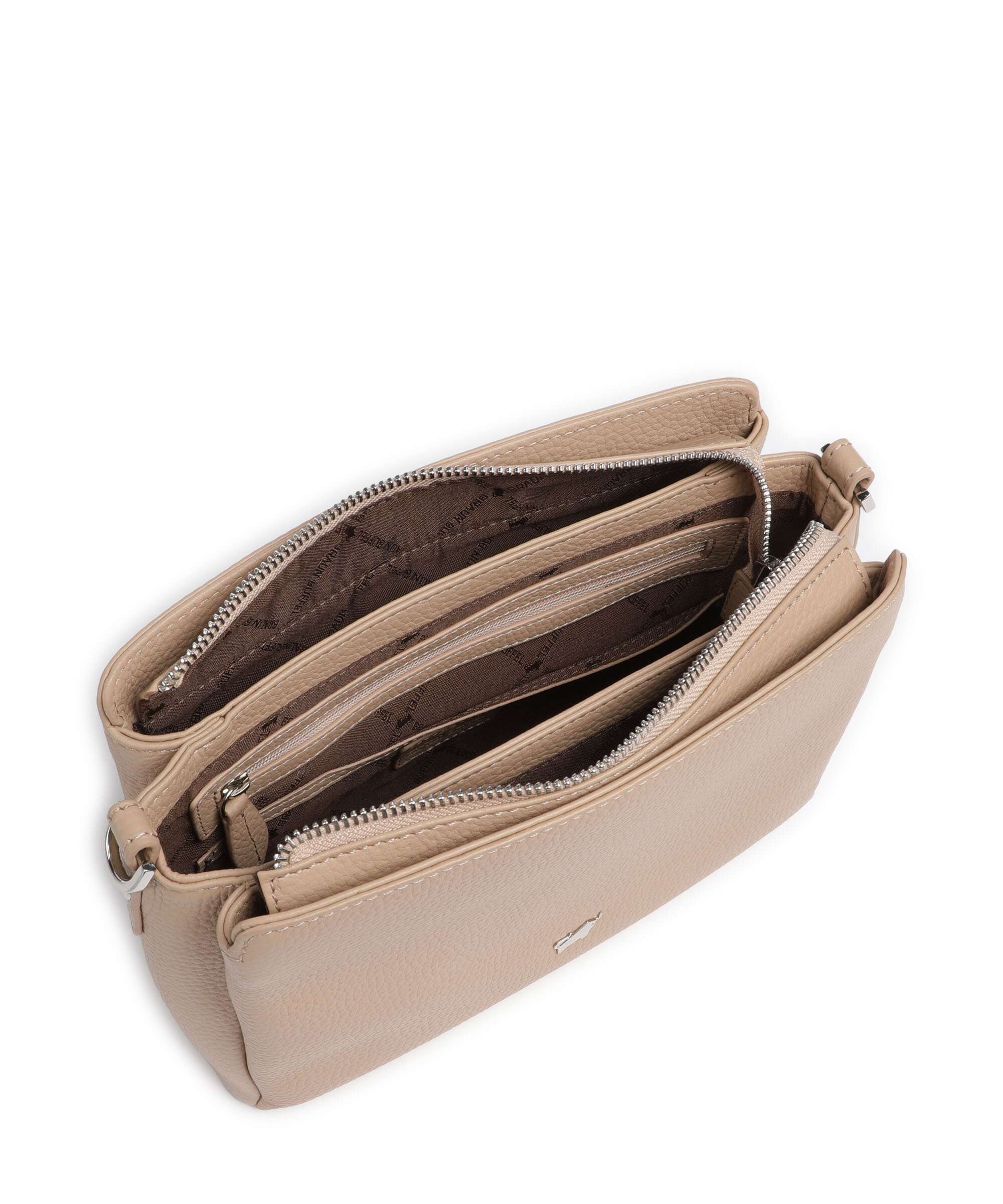 Braun Büffel Hanna Torba przez ramię creme - Image 6