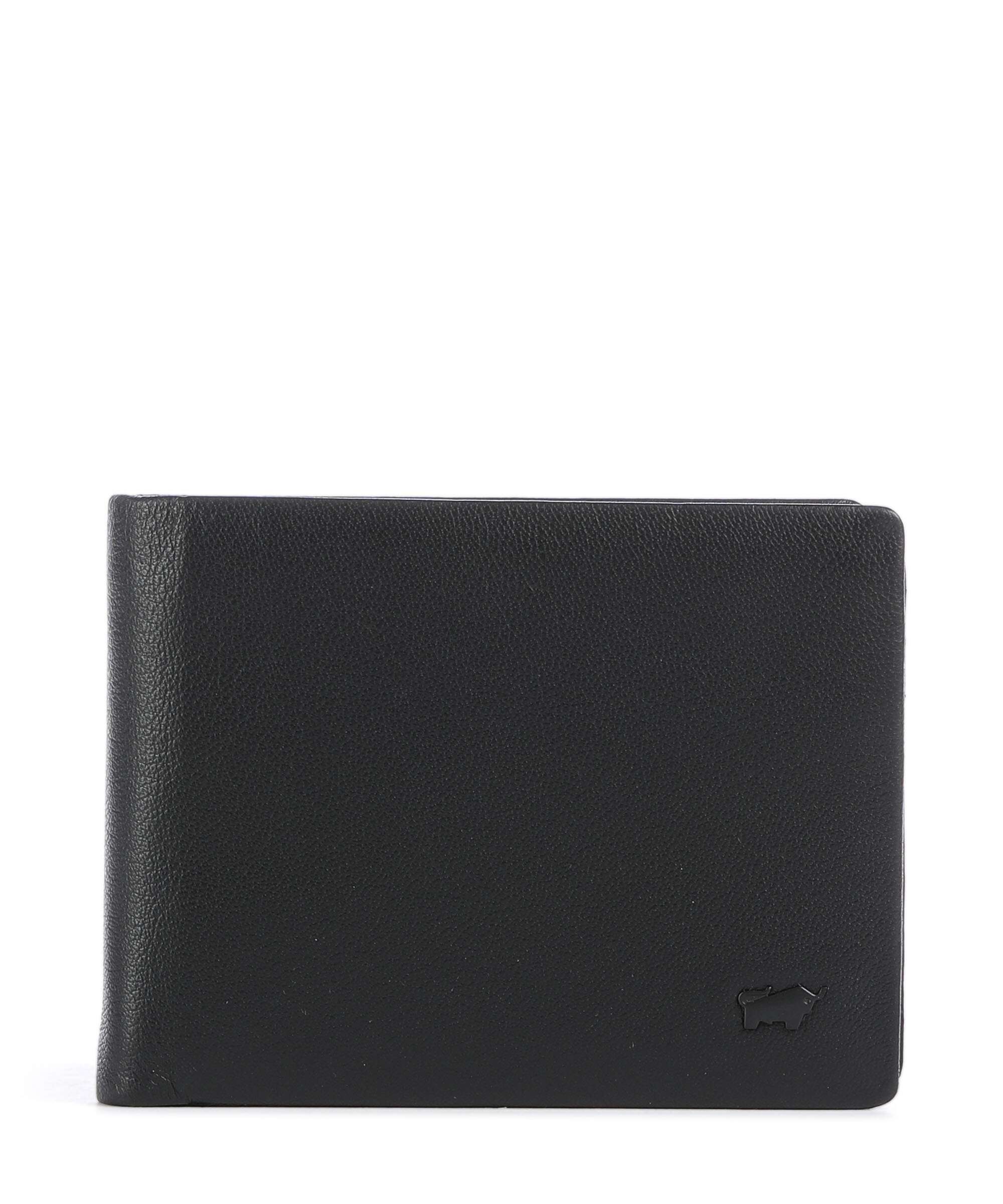 Braun Büffel Hannes Portfel black