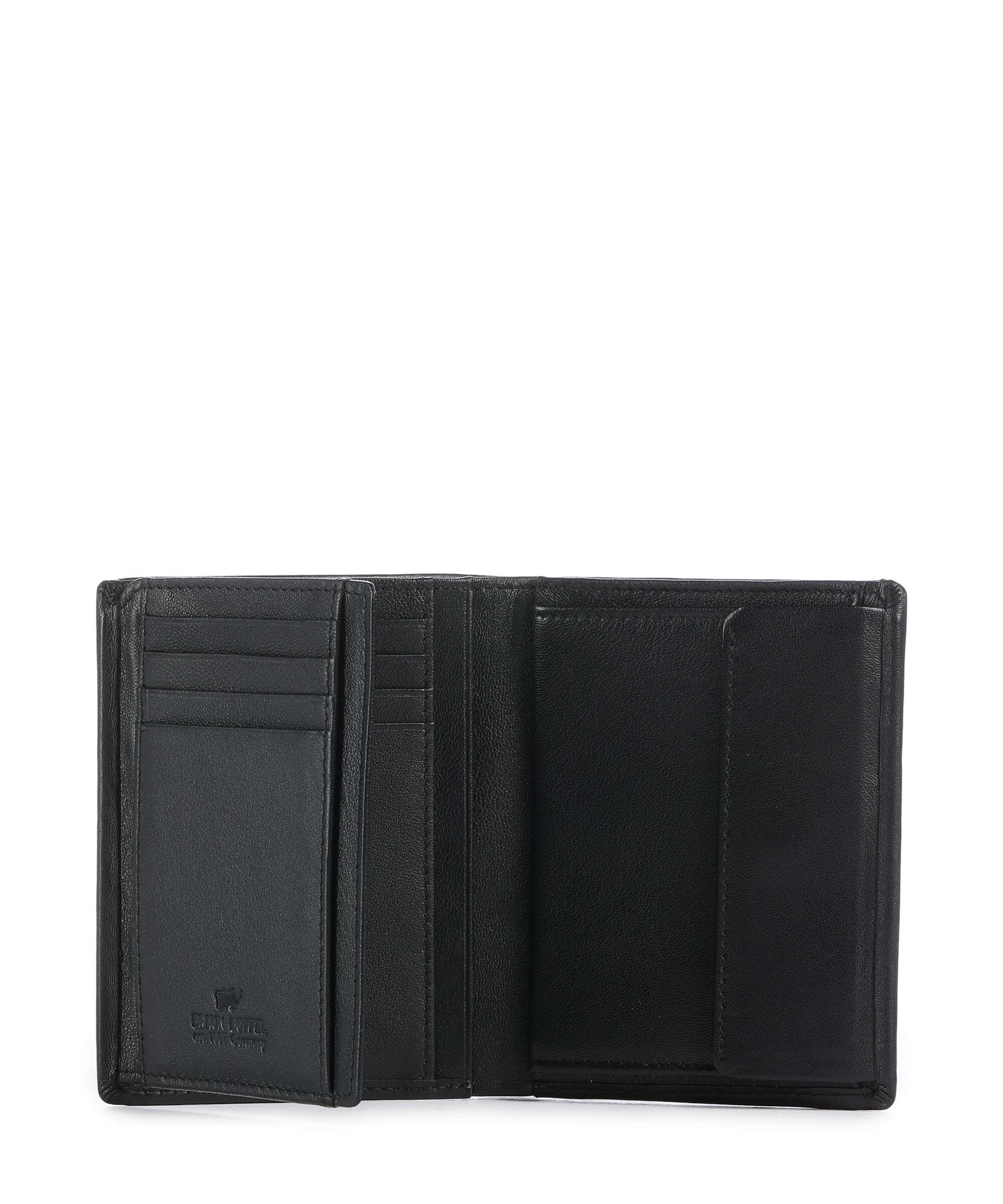 Braun Büffel Hannes Portfel black - Image 3