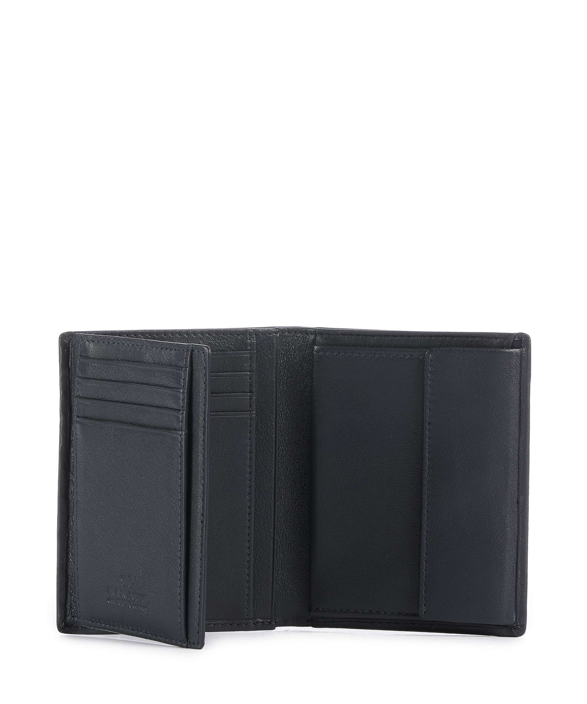 Braun Büffel Hannes Portfel navy - Image 3