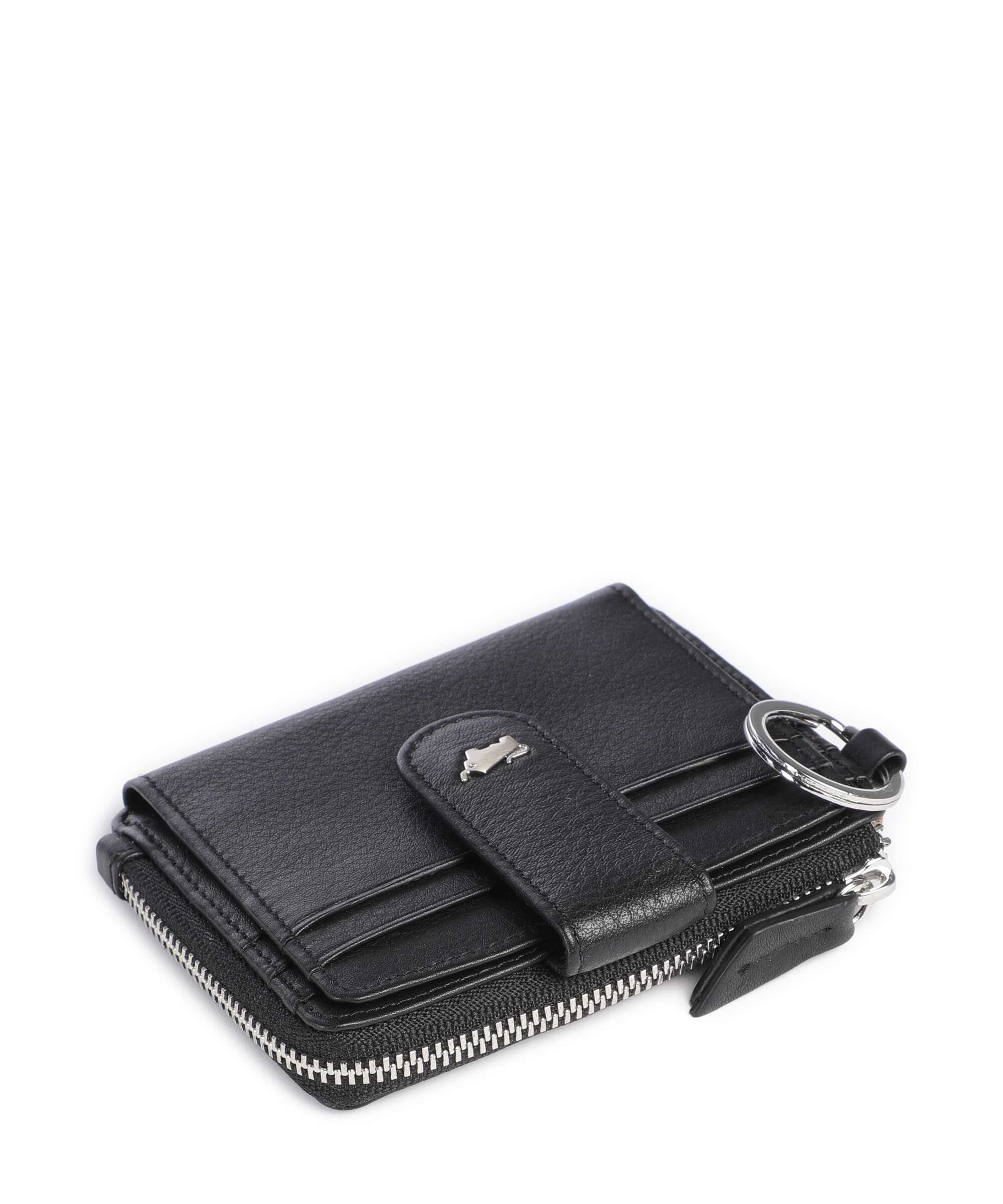 Braun Büffel Joy Etui na karty kredytowe black - Image 4