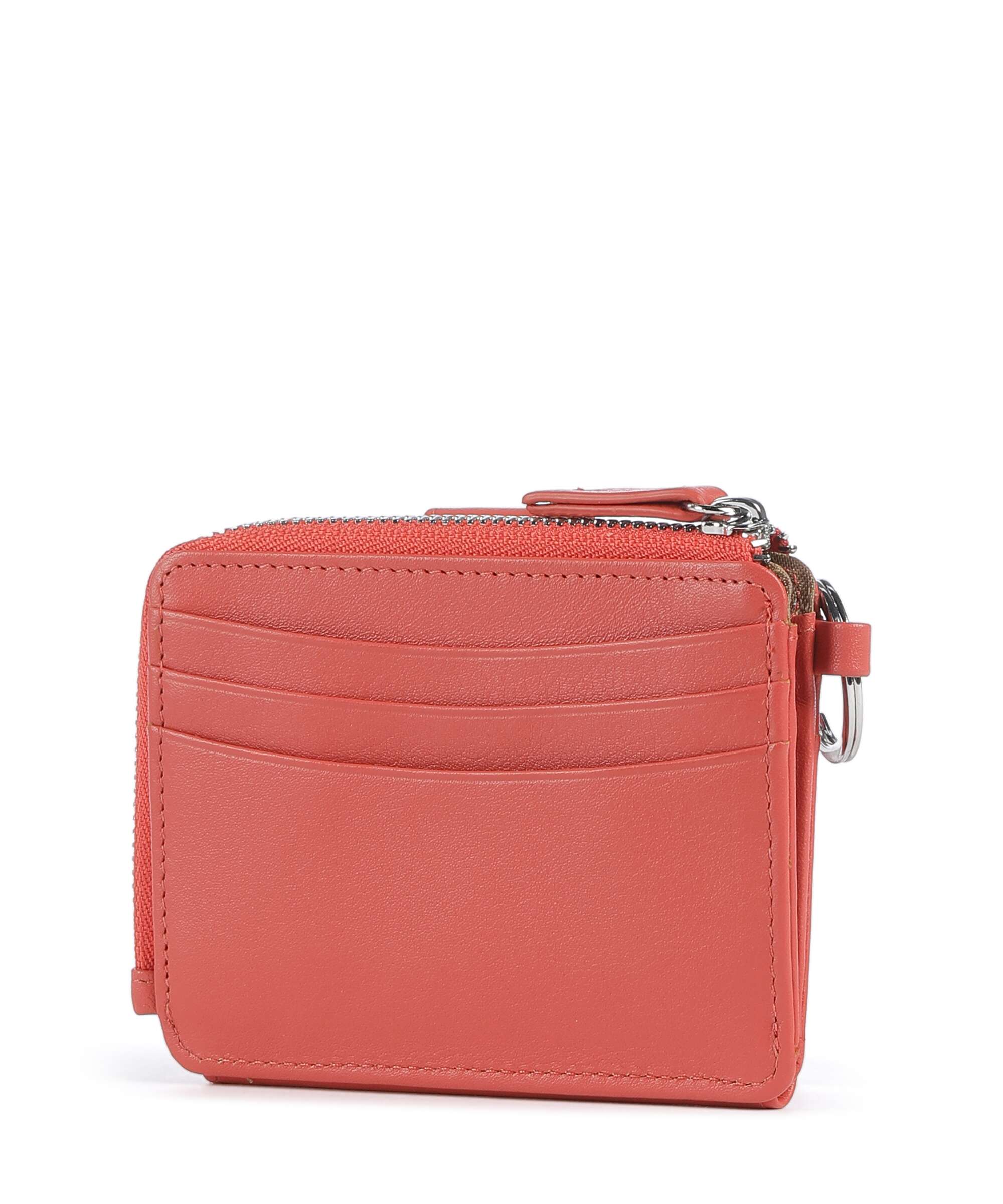 Braun Büffel Joy Etui na karty kredytowe coral - Image 3