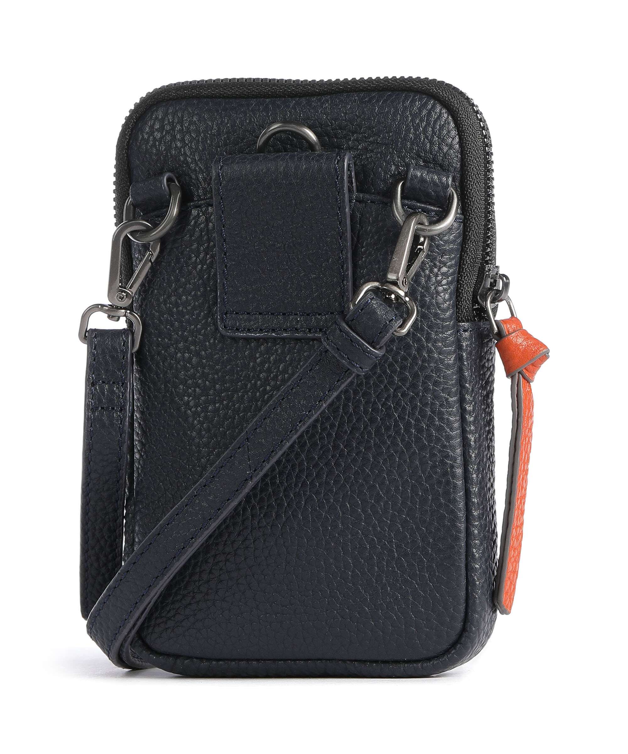 Braun Büffel Novara Torebka na telefon navy - Image 2