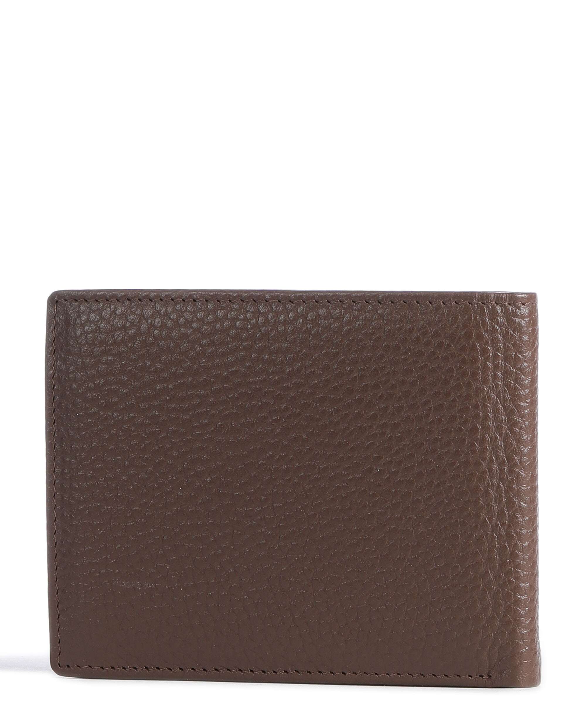 Braun Büffel Theo Portfel nut - Image 3