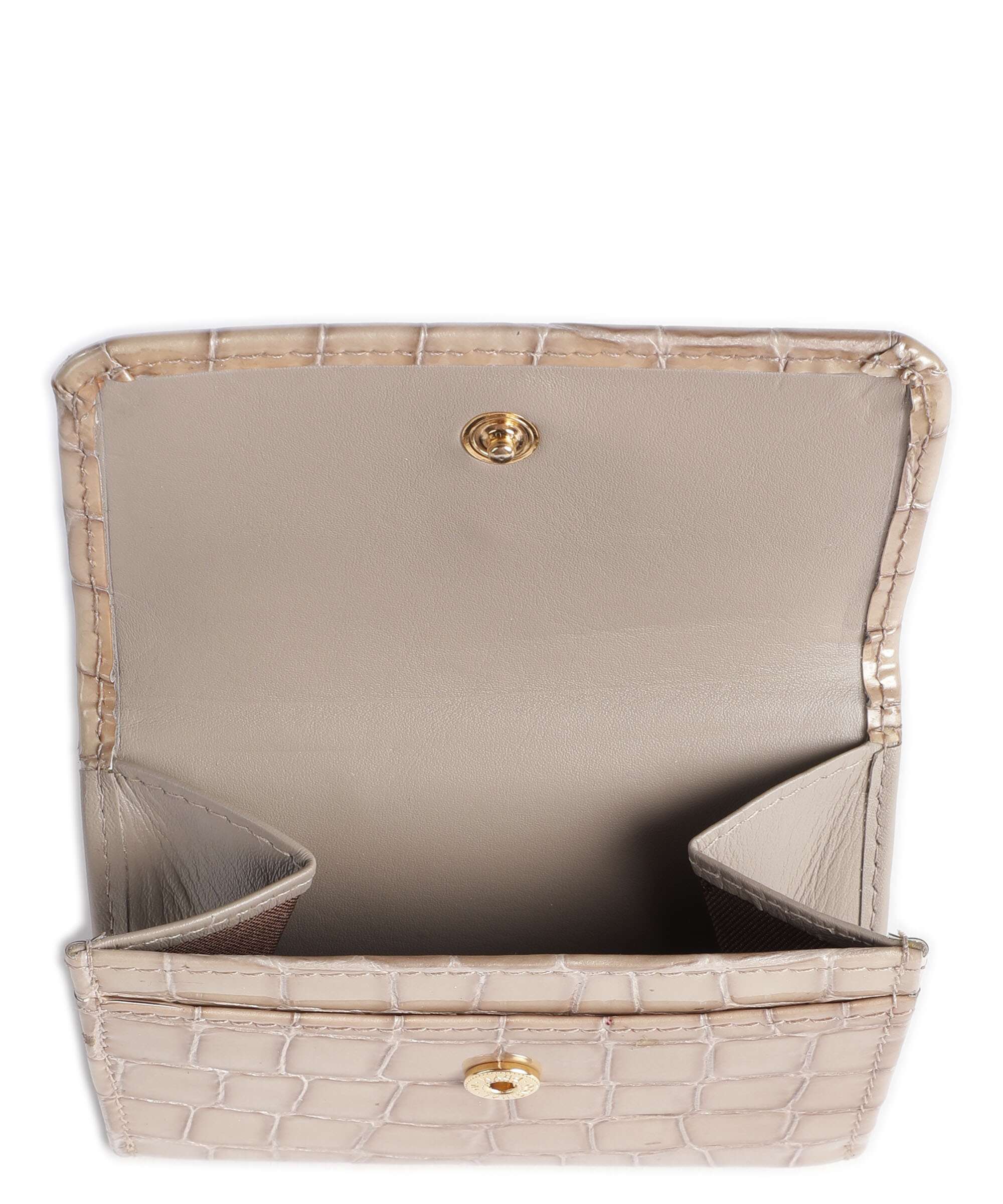 Braun Büffel Verona Portfel sand - Image 3