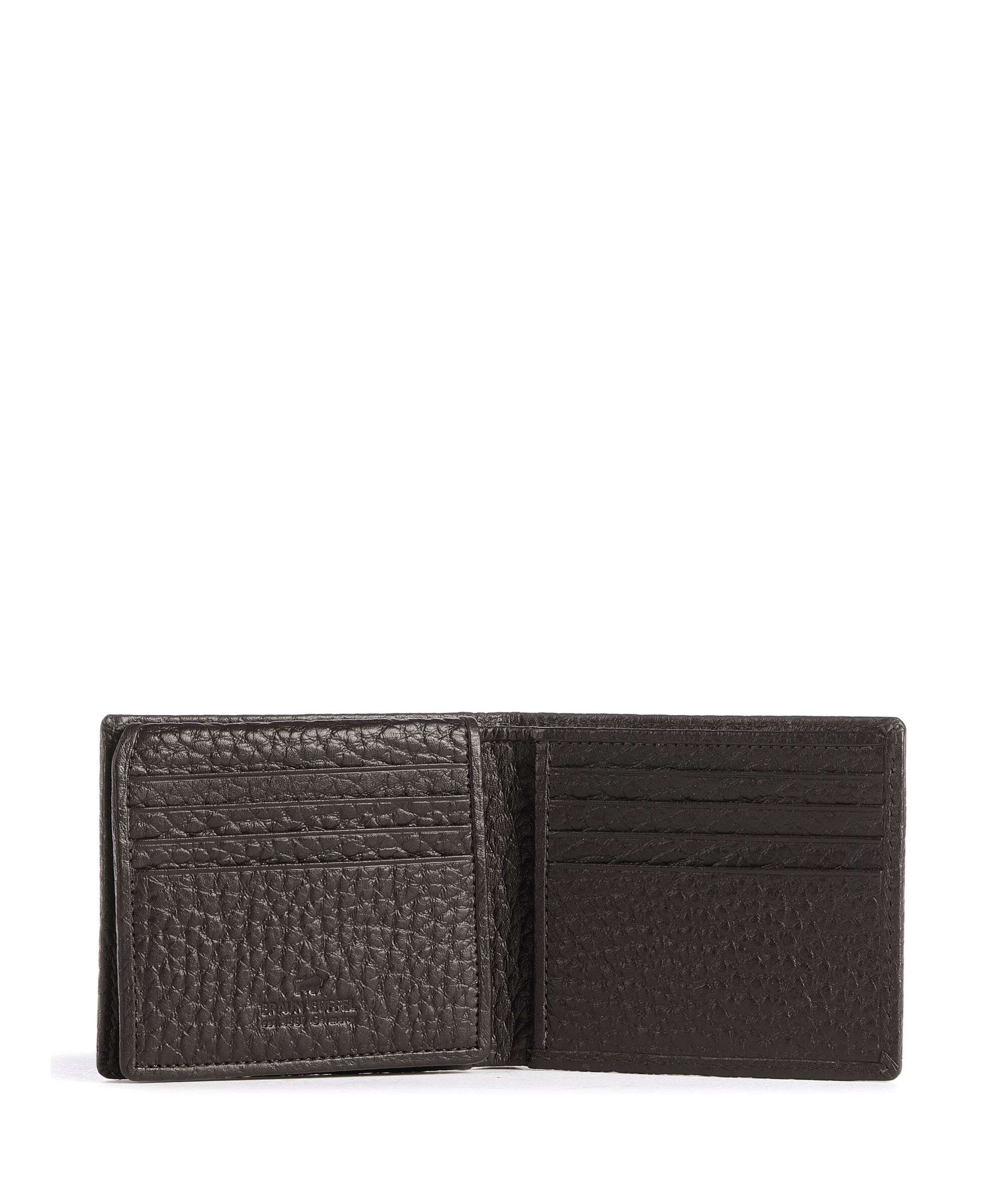 Braun Büffel Yannik Etui na karty kredytowe braun - Image 2