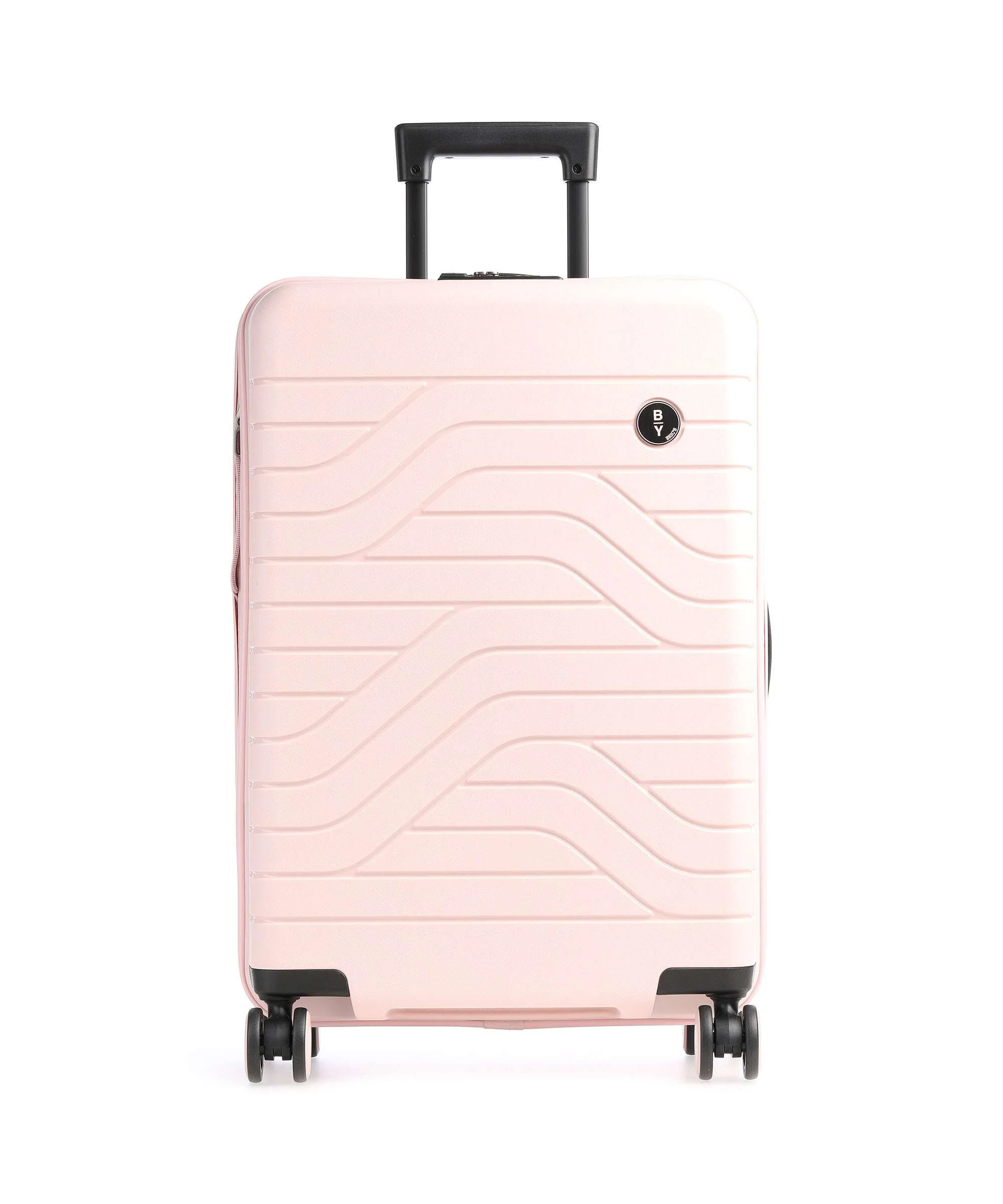 Brics BY Ulisse Walizka na 4 kołach pearl pink