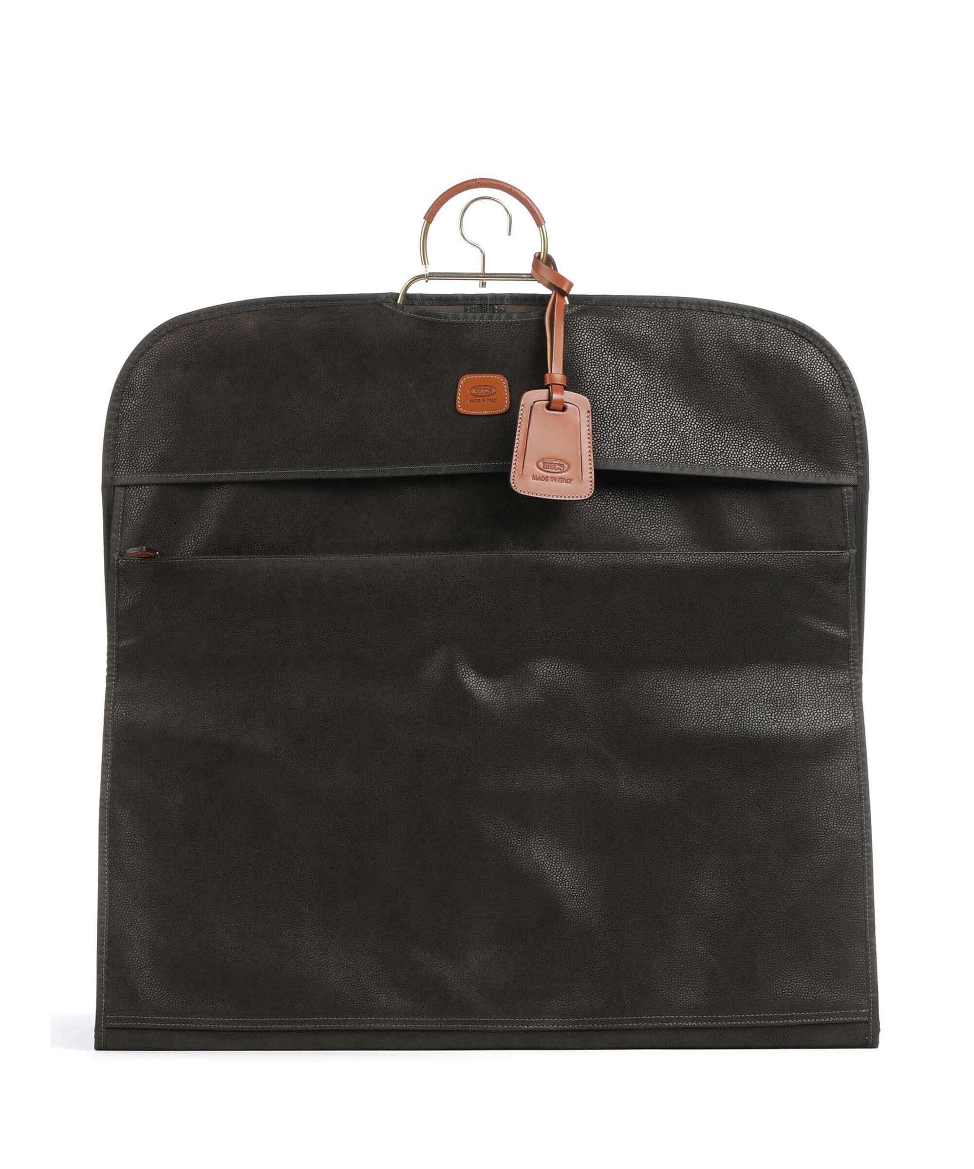 Brics Life Torba na garnitur olive