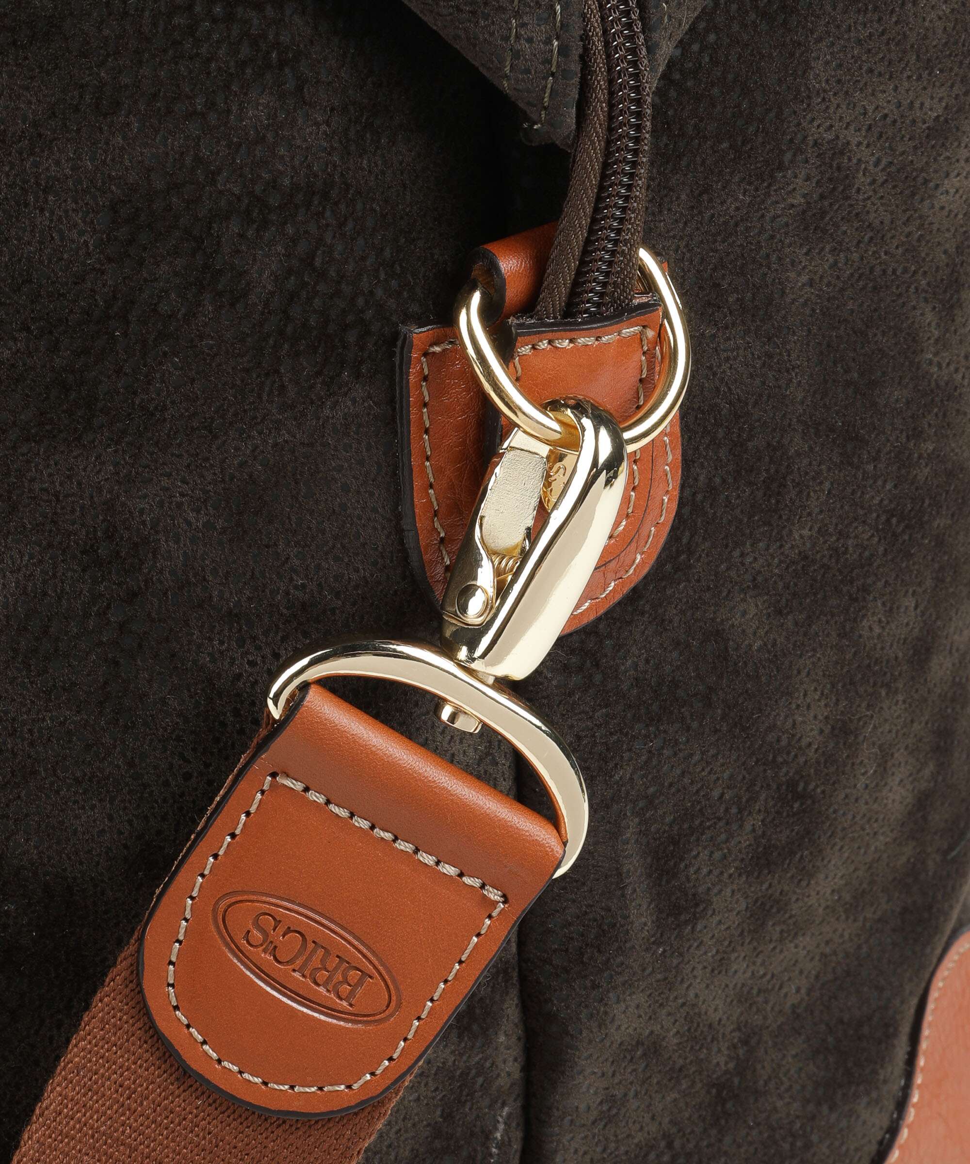 Brics Life Torba weekendowa olive - Image 3