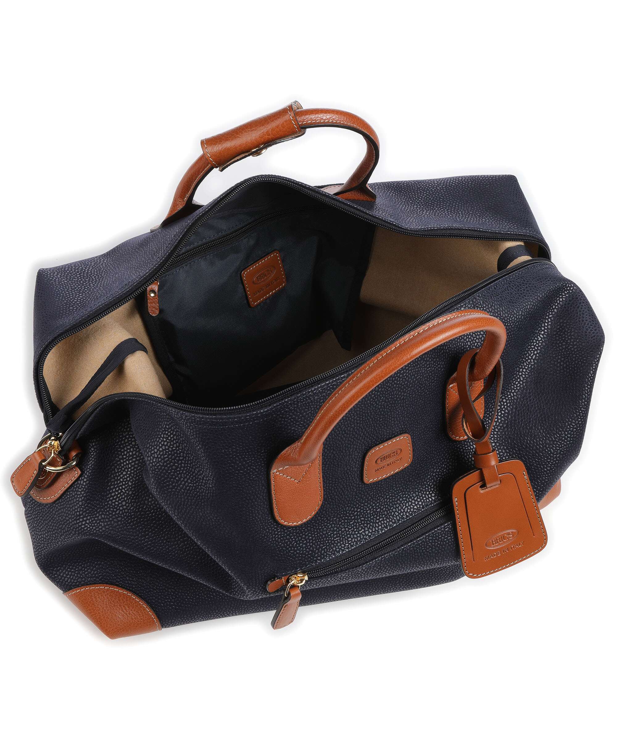 Brics Life Torba weekendowa blue - Image 5