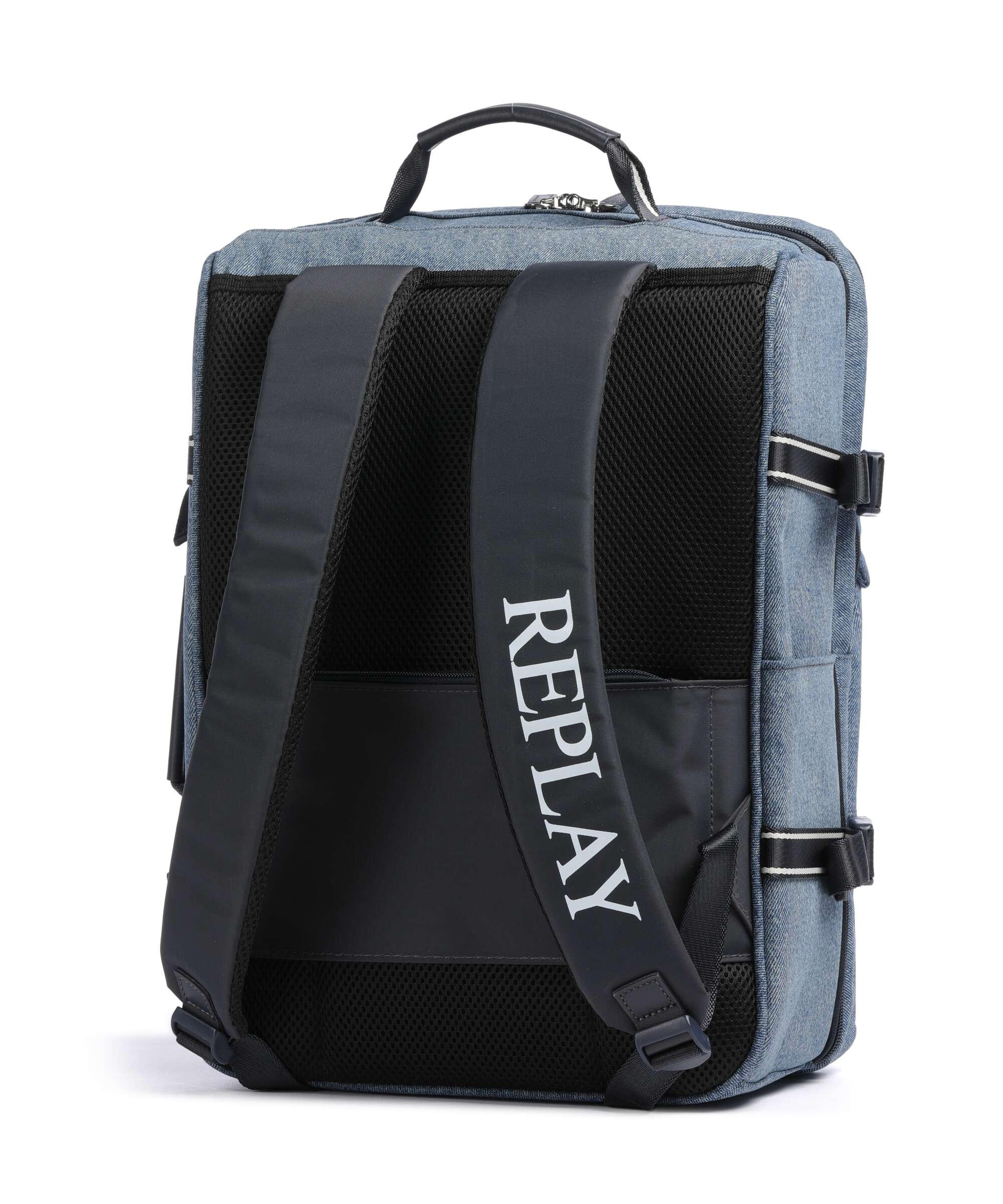 Brics Replay Plecak podróżny light denim - Image 2