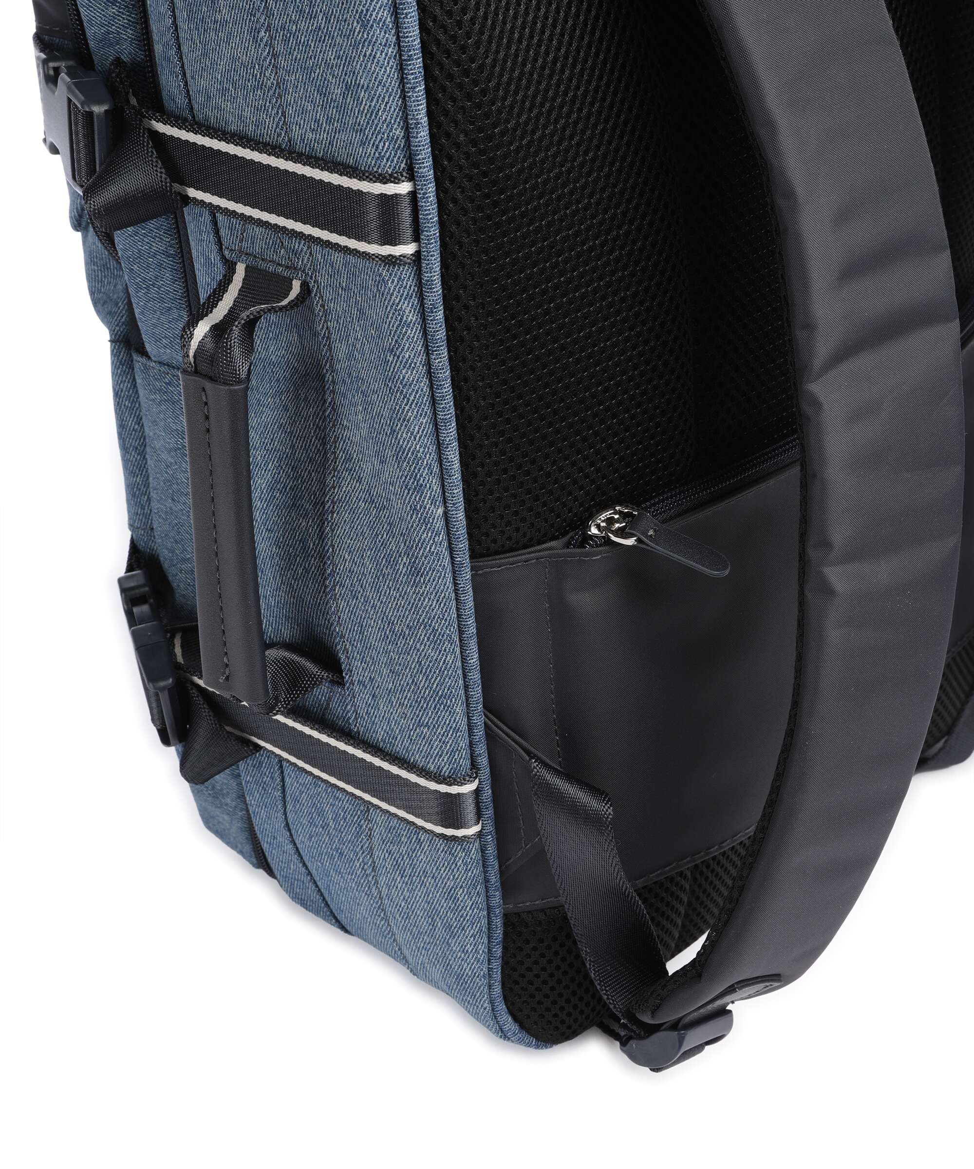 Brics Replay Plecak podróżny light denim - Image 4