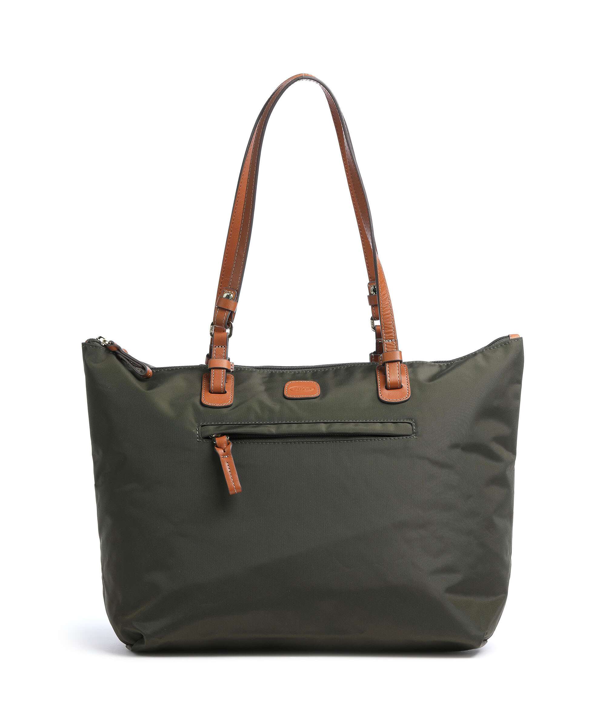 Brics X-Collection L Torba na zakupy olive