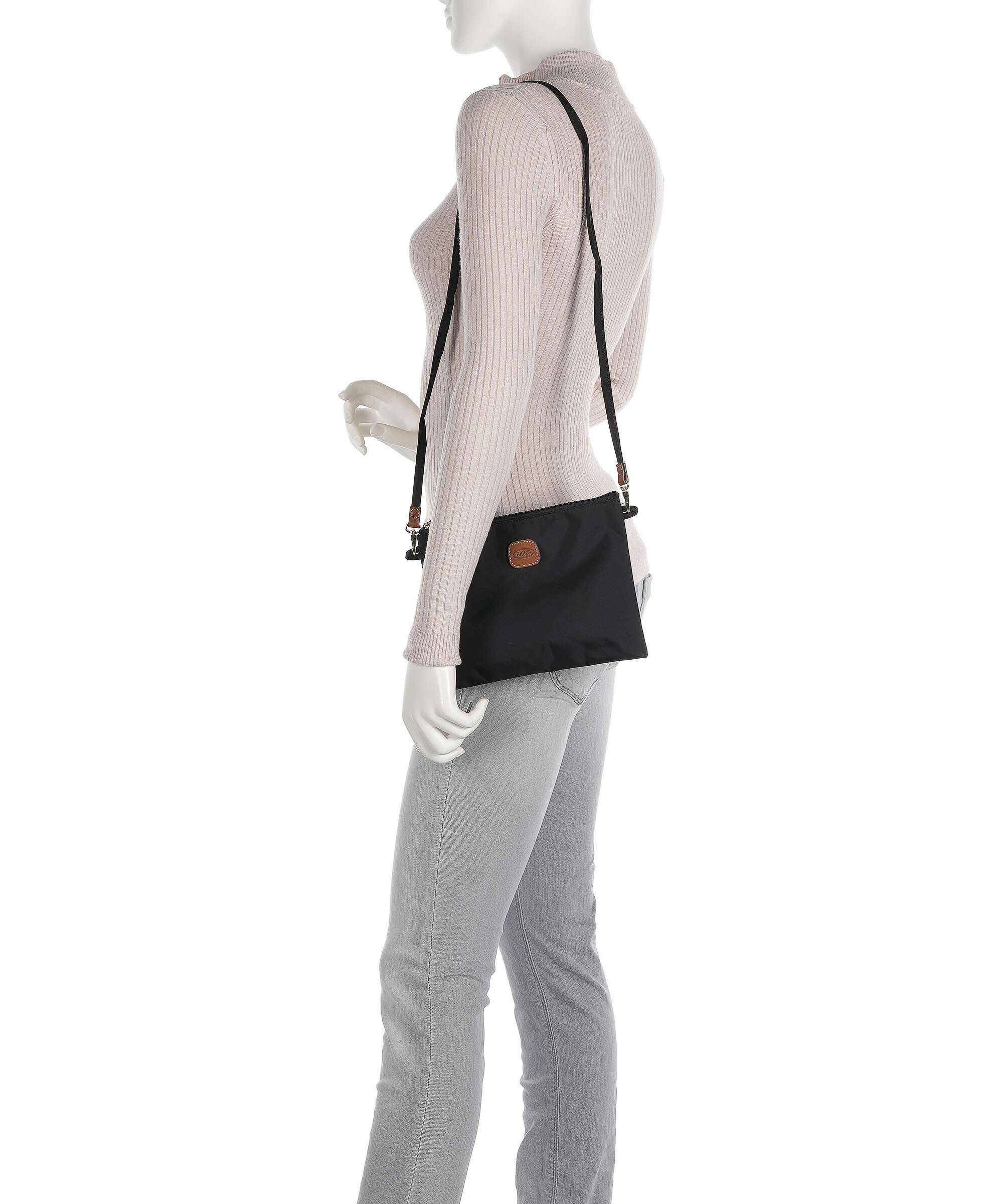 Brics X-Collection L Torba na zakupy black - Image 4