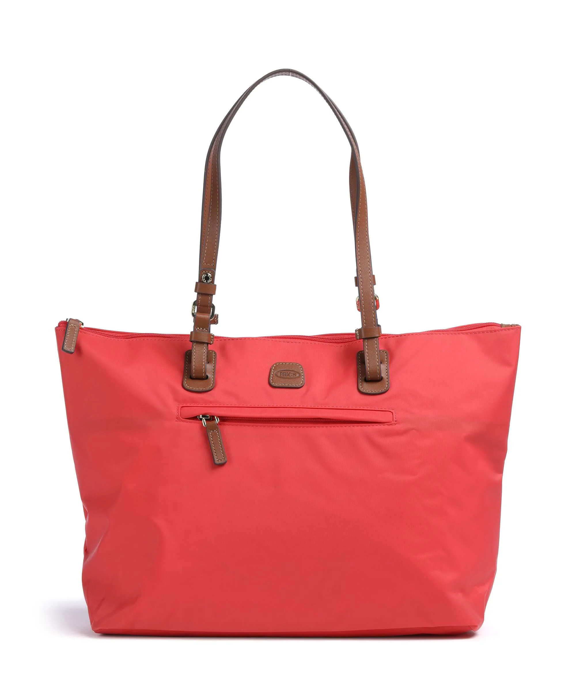 Brics X-Collection L Torba na zakupy papavero/poppy