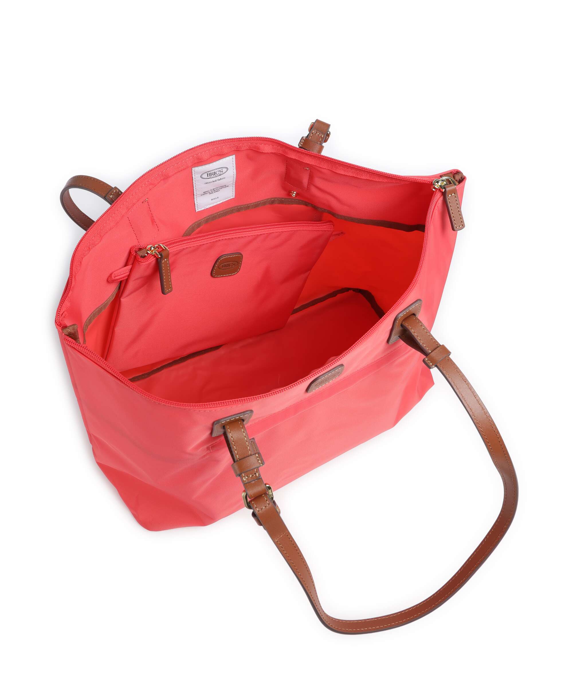 Brics X-Collection L Torba na zakupy papavero/poppy - Image 6