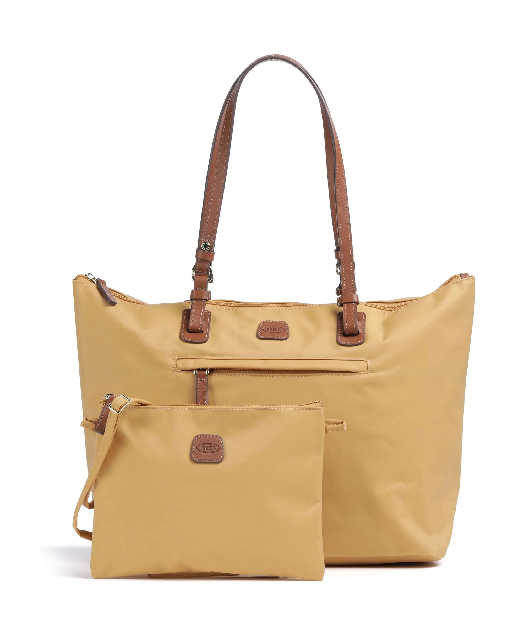 Brics X-Collection L Torba na zakupy miele/honey - Image 2