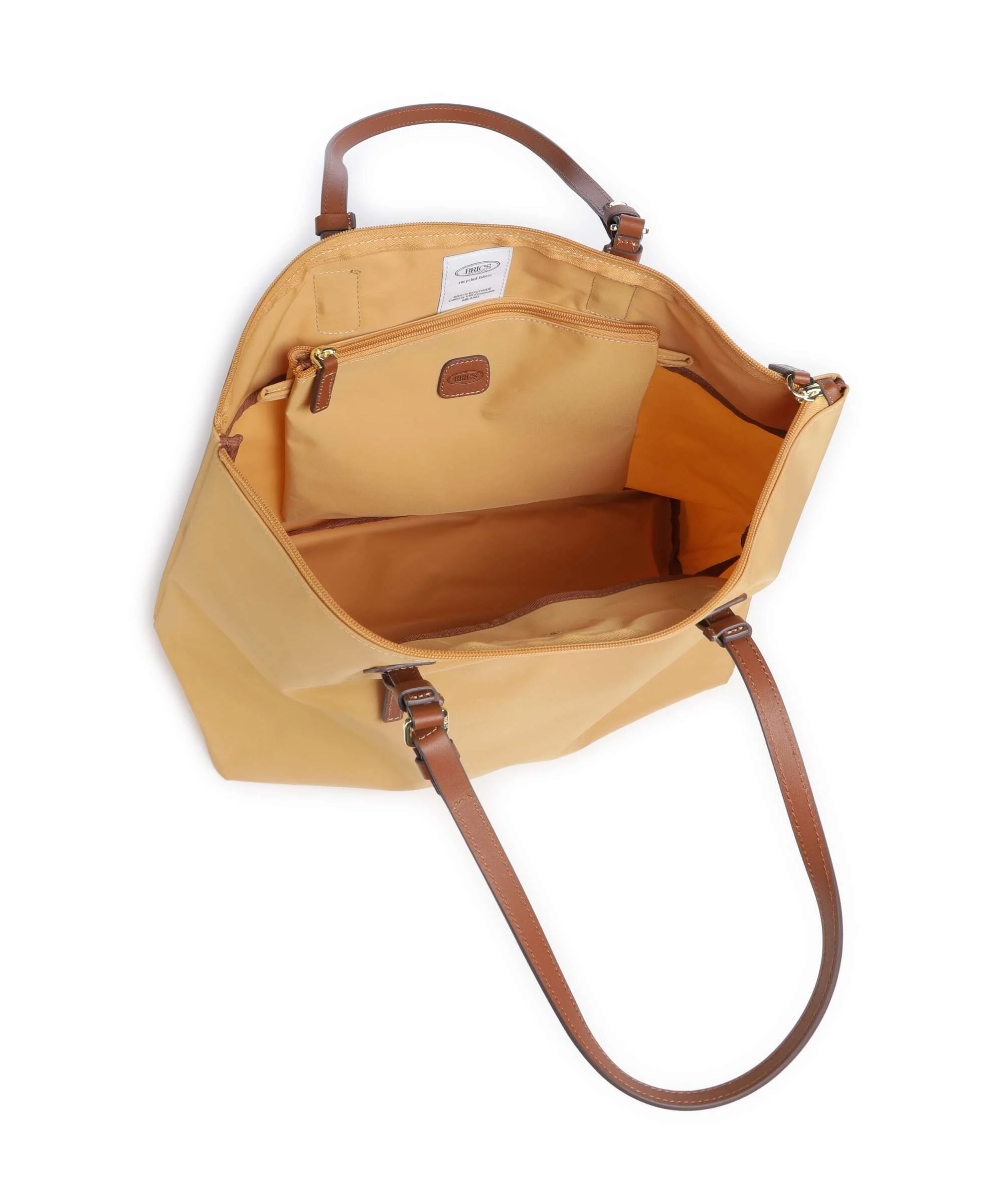 Brics X-Collection L Torba na zakupy miele/honey - Image 6