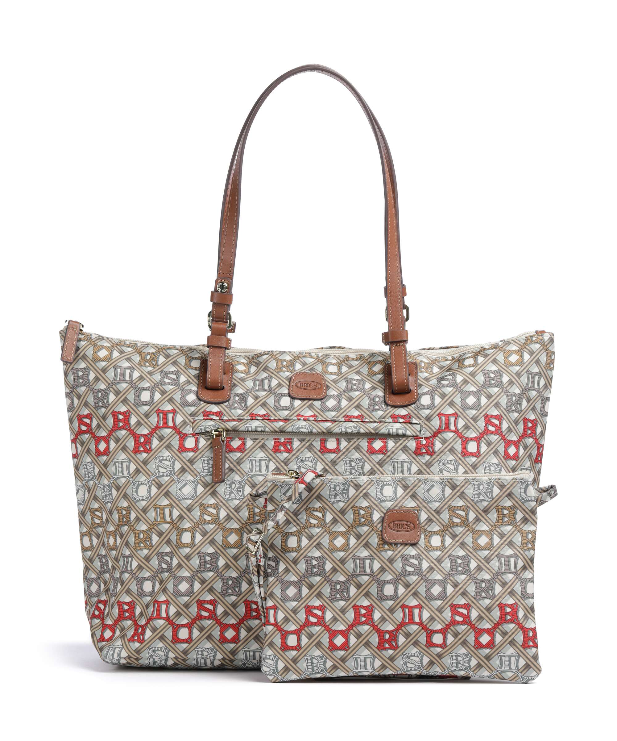 Brics X-Collection L Torba na zakupy macramè - Image 2