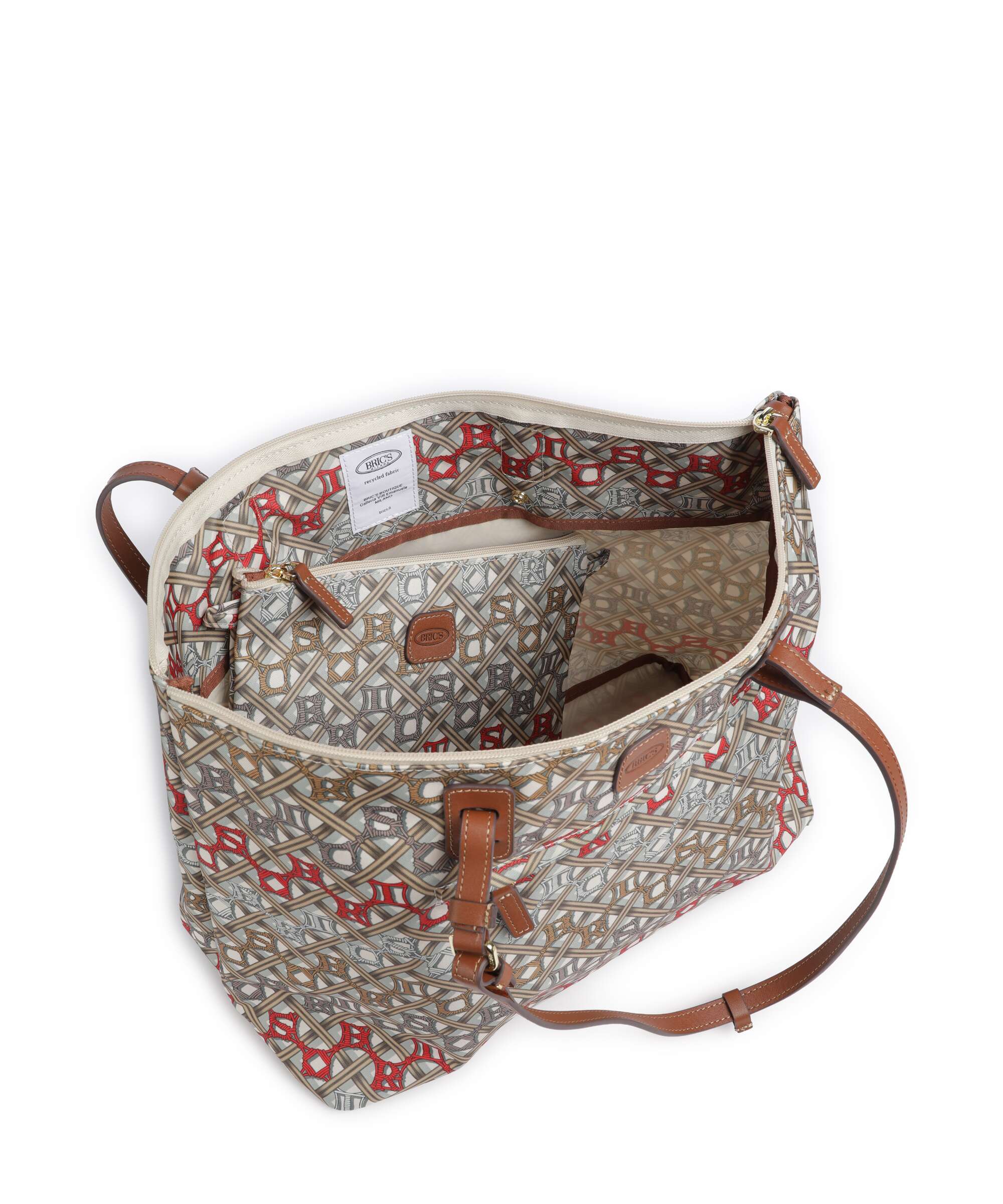 Brics X-Collection L Torba na zakupy macramè - Image 6
