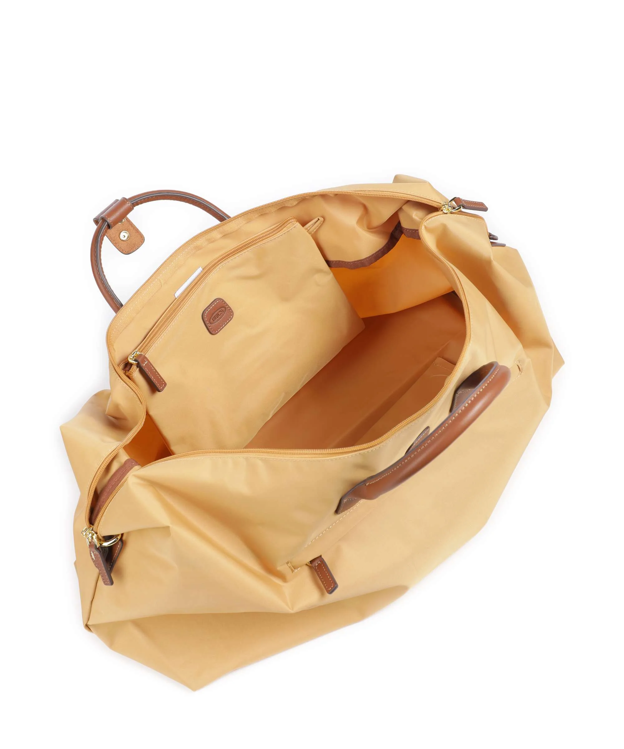 Brics X-Collection L Torba weekendowa miele/honey - Image 6