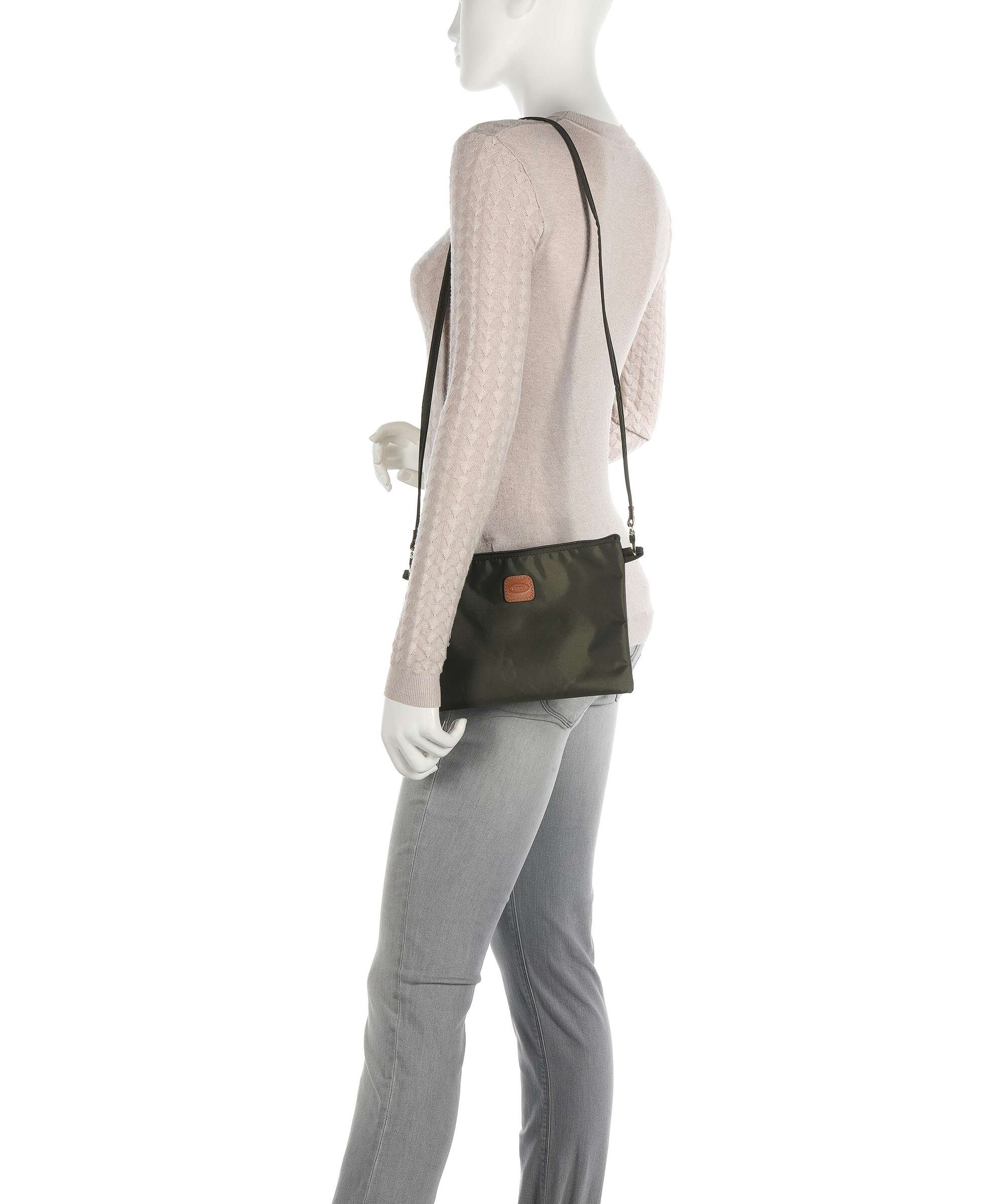 Brics X-Collection M Torba na zakupy olive - Image 4