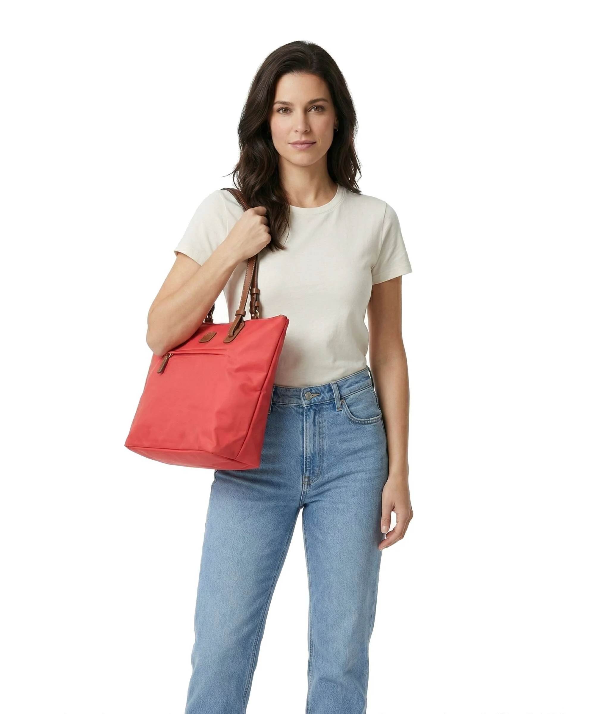 Brics X-Collection M Torba na zakupy papavero/poppy - Image 3
