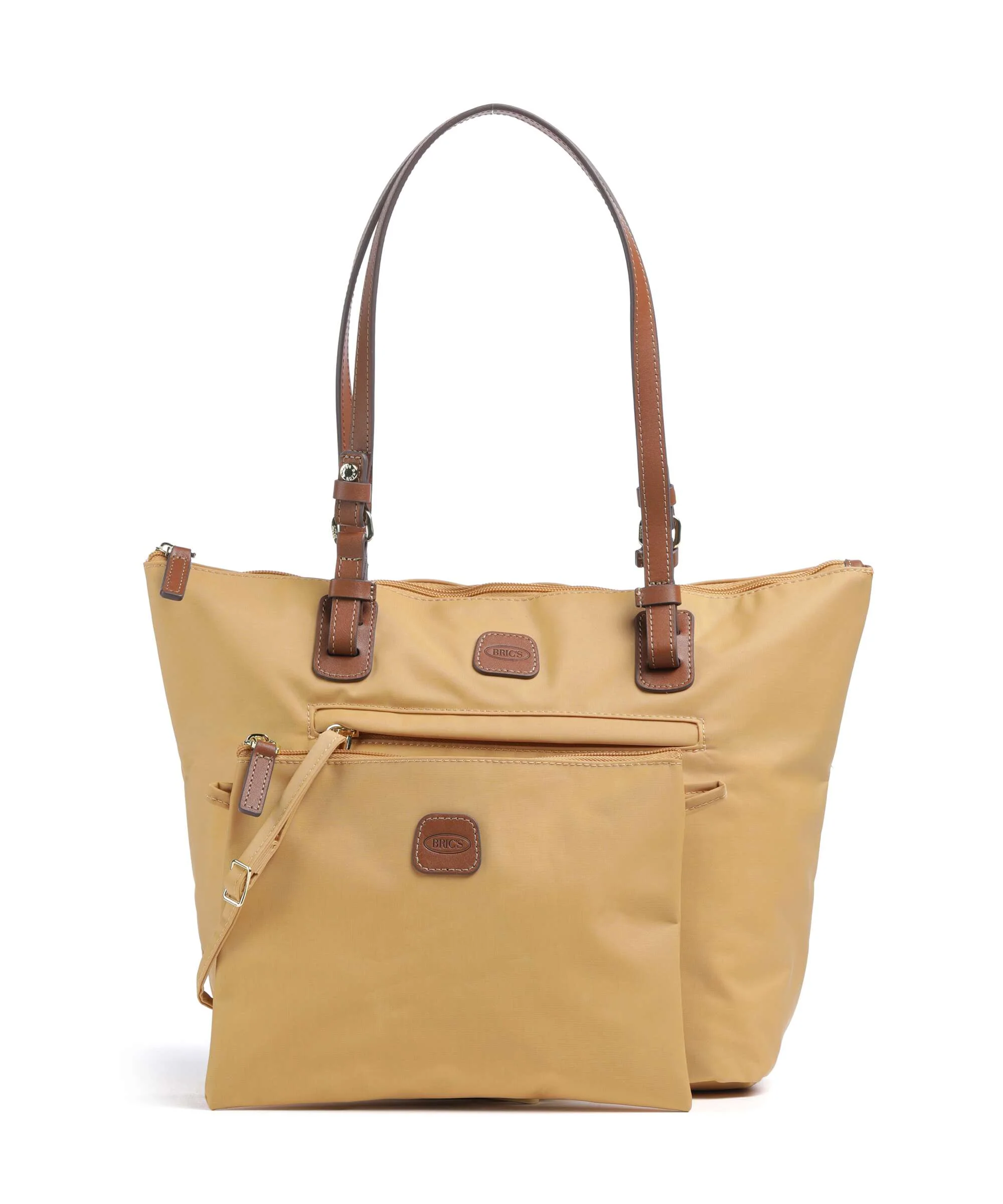 Brics X-Collection M Torba na zakupy miele/honey - Image 2