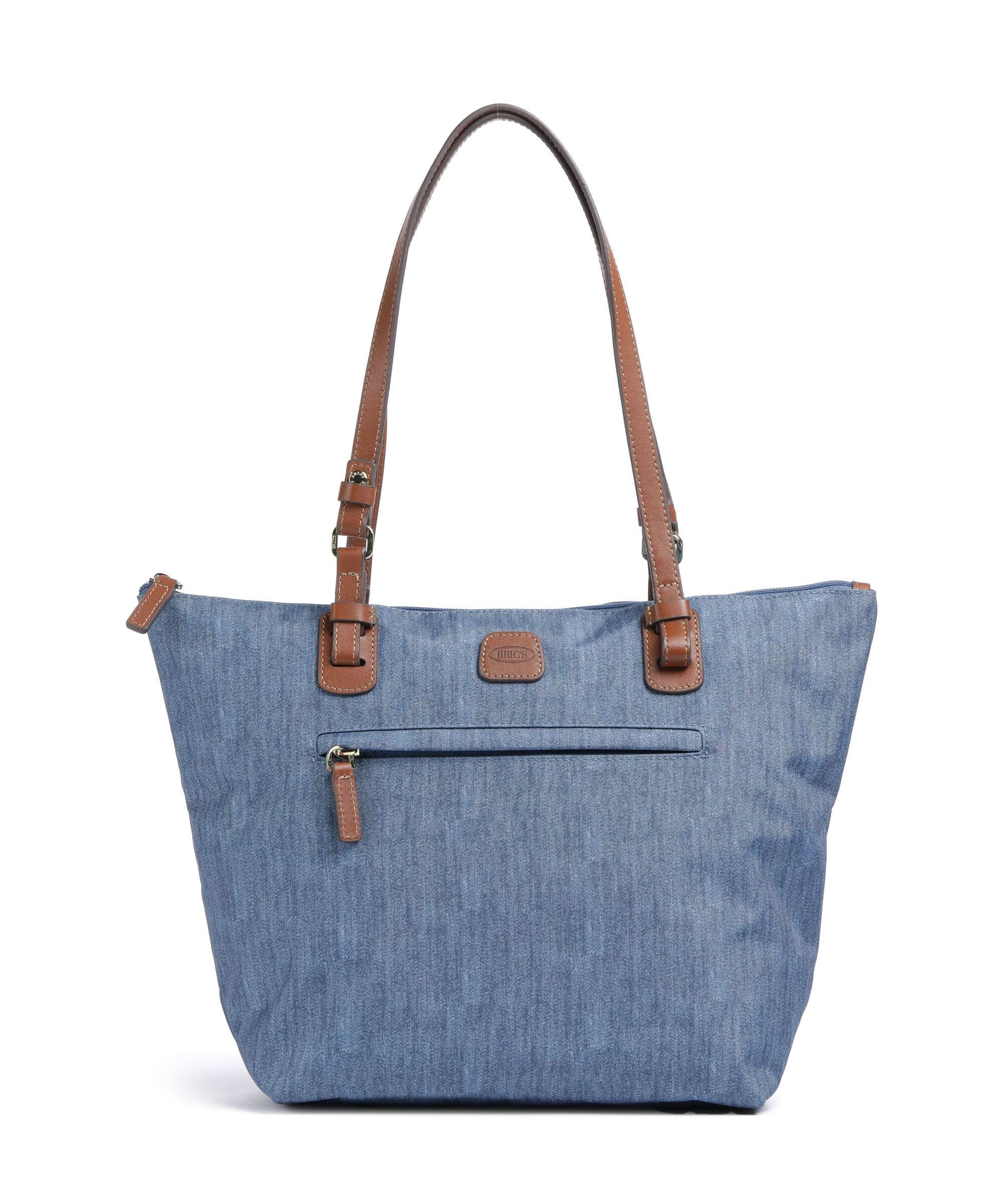 Brics X-Collection M Torba na zakupy jeans