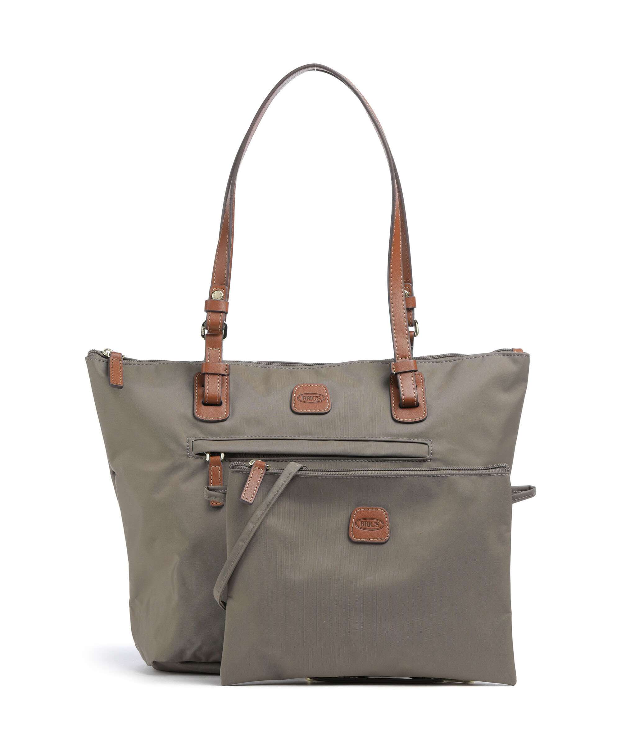 Brics X-Collection M Torba na zakupy nut - Image 2