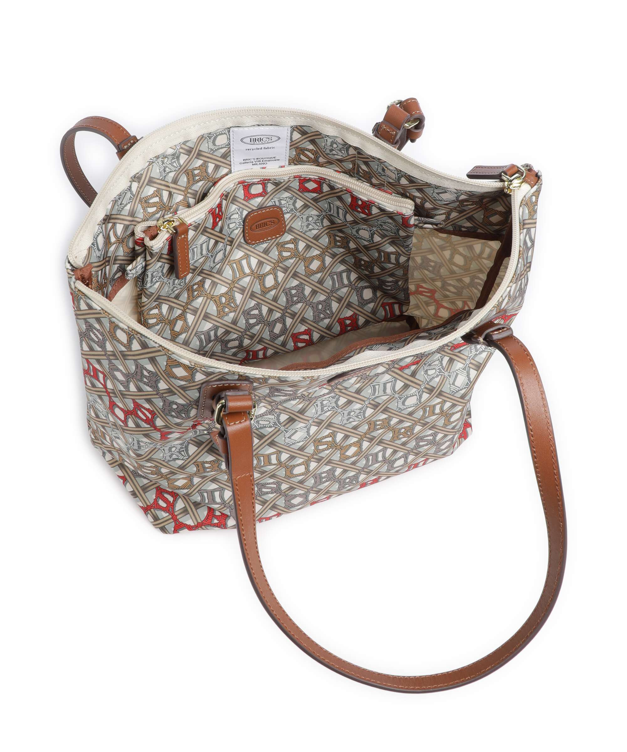 Brics X-Collection M Torba na zakupy macramè - Image 6