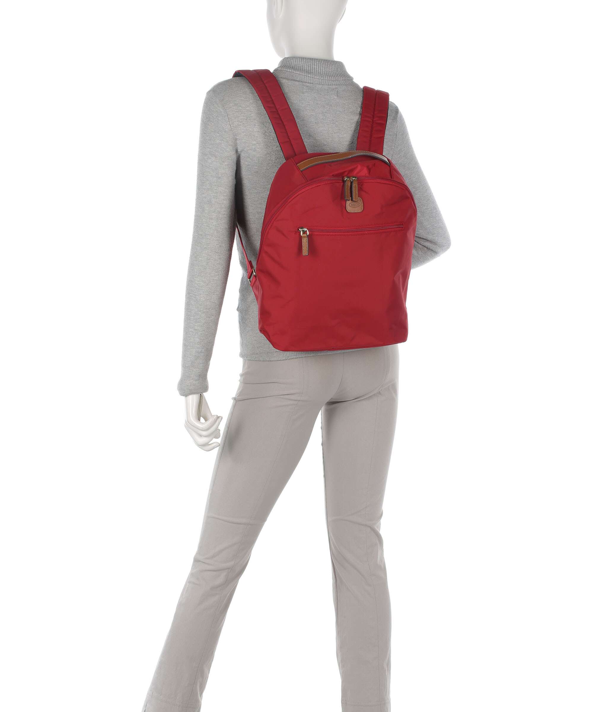 Brics X-Collection Plecak red - Image 3