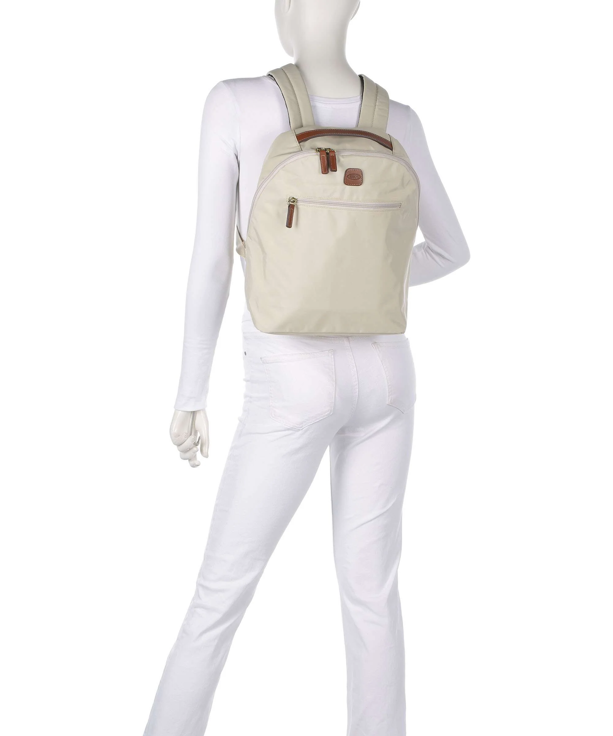 Brics X-Collection Plecak beige - Image 3