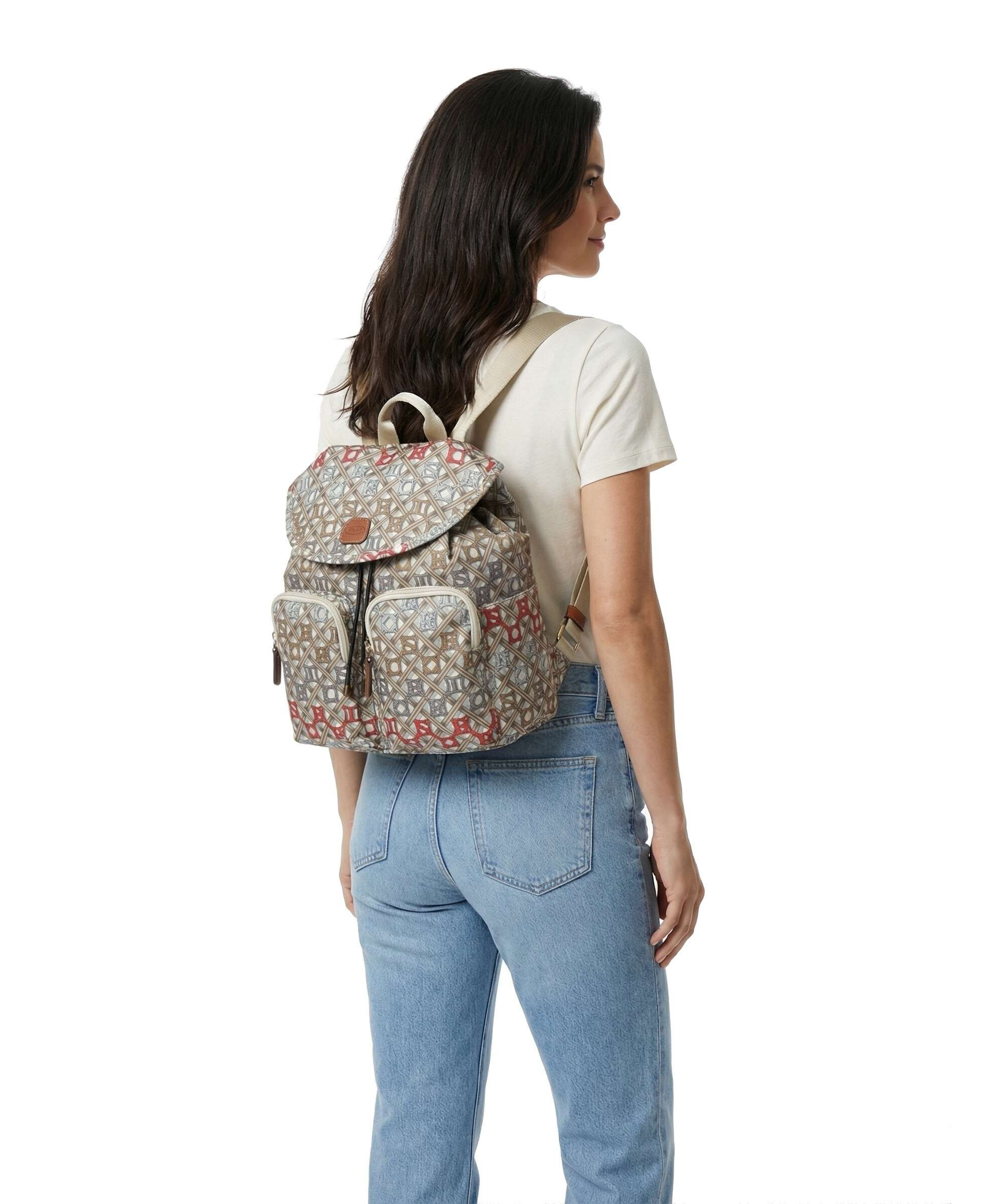 Brics X-Collection Small Plecak macramè - Image 3