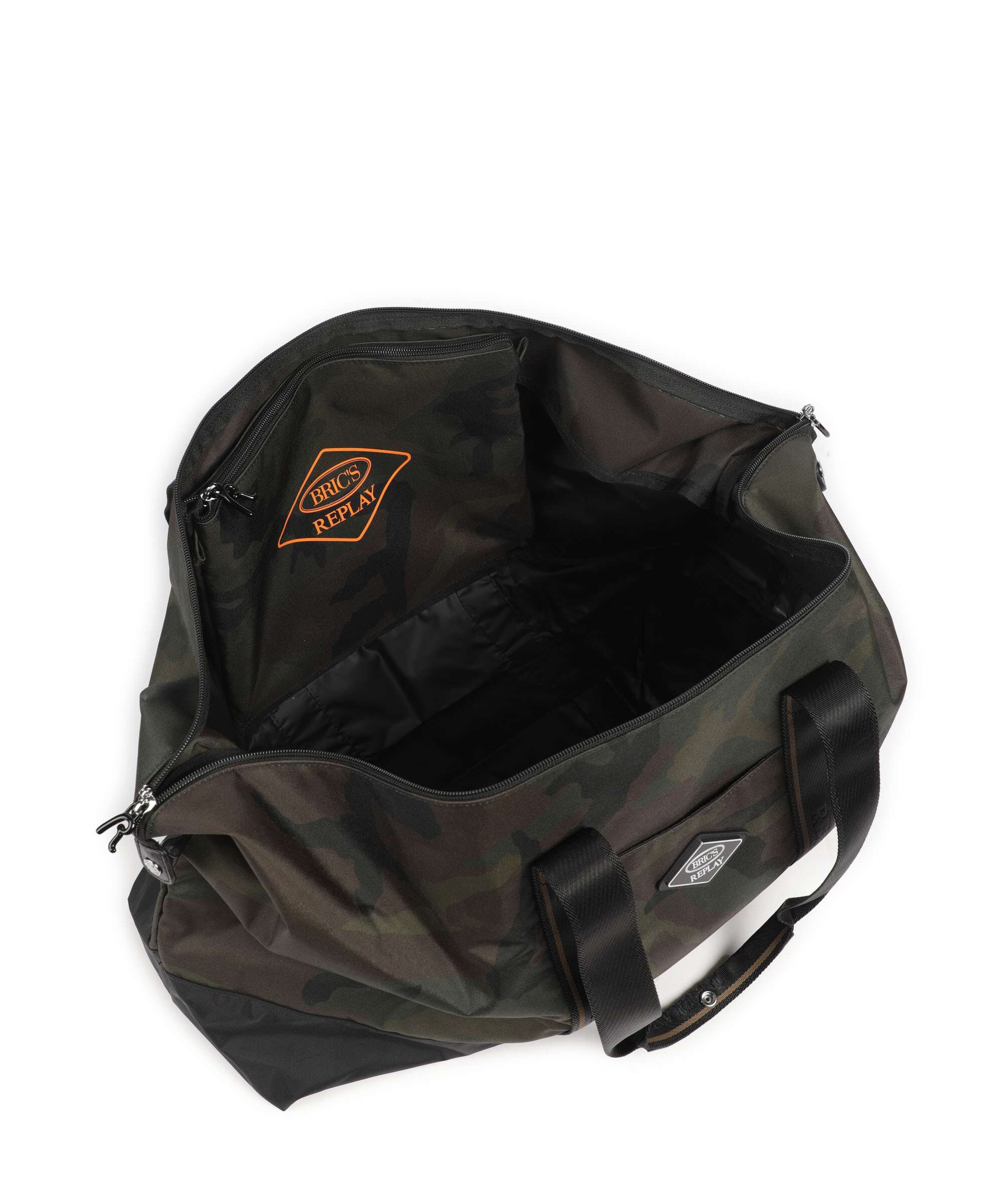 Brics X-Collection Torba weekendowa green camou - Image 5