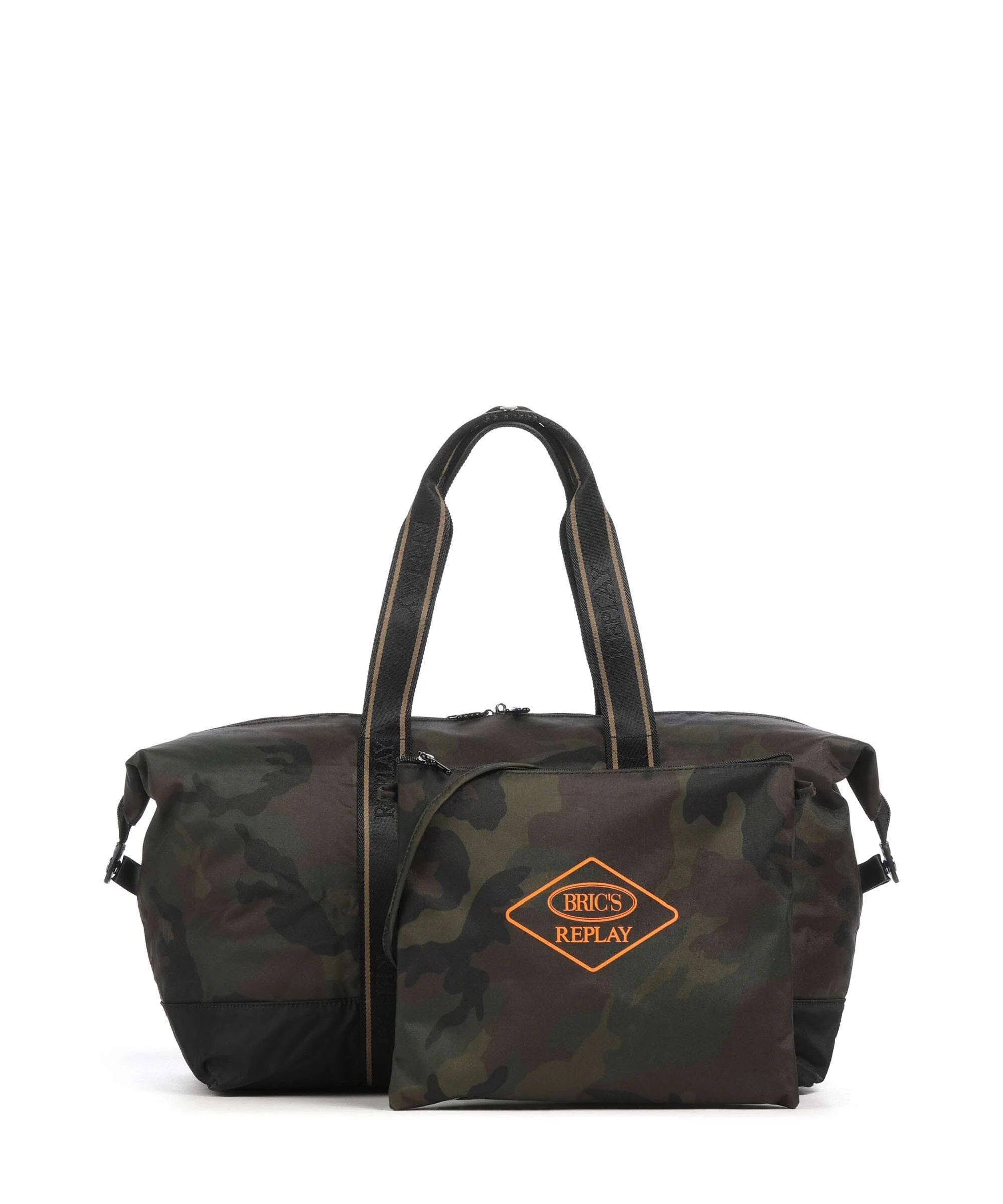 Brics X-Collection Torba weekendowa green camou - Image 2