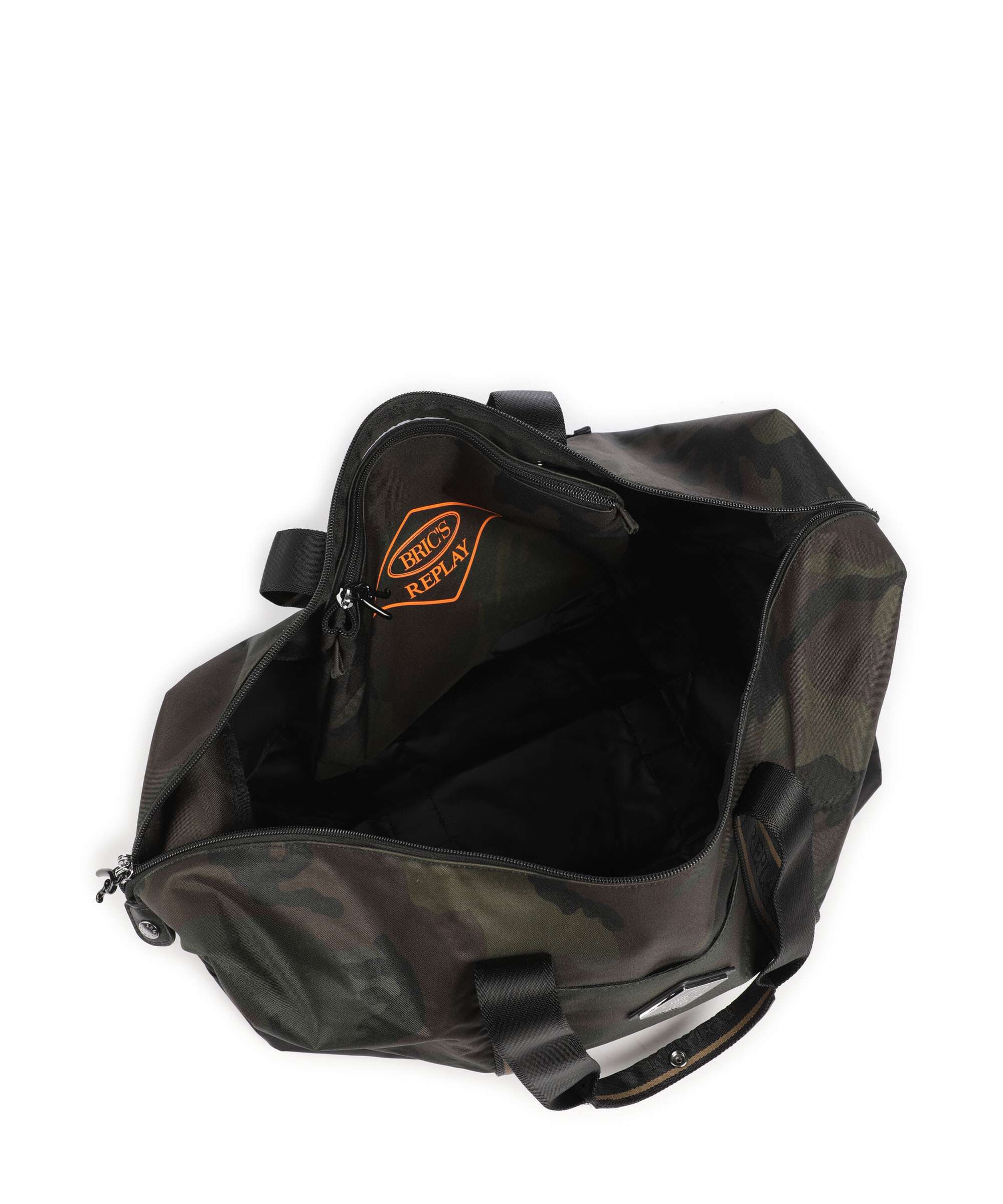 Brics X-Collection Torba weekendowa green camou - Image 5
