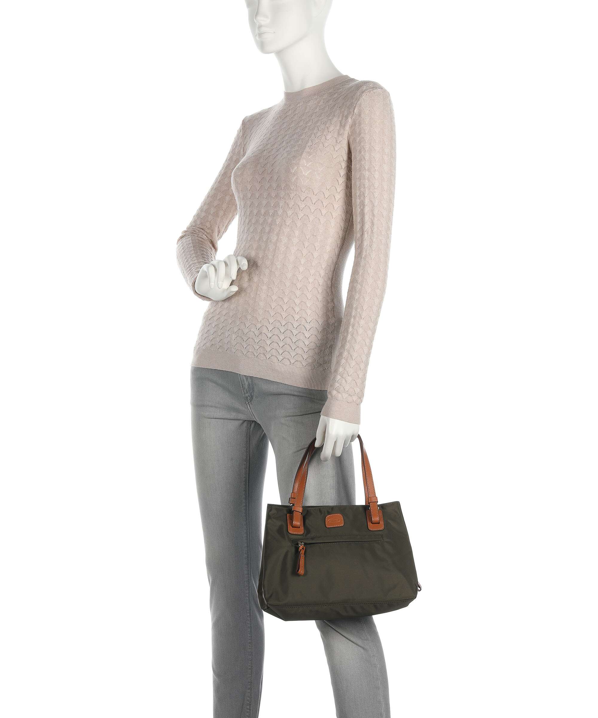 Brics X-Collection Torebka olive - Image 4